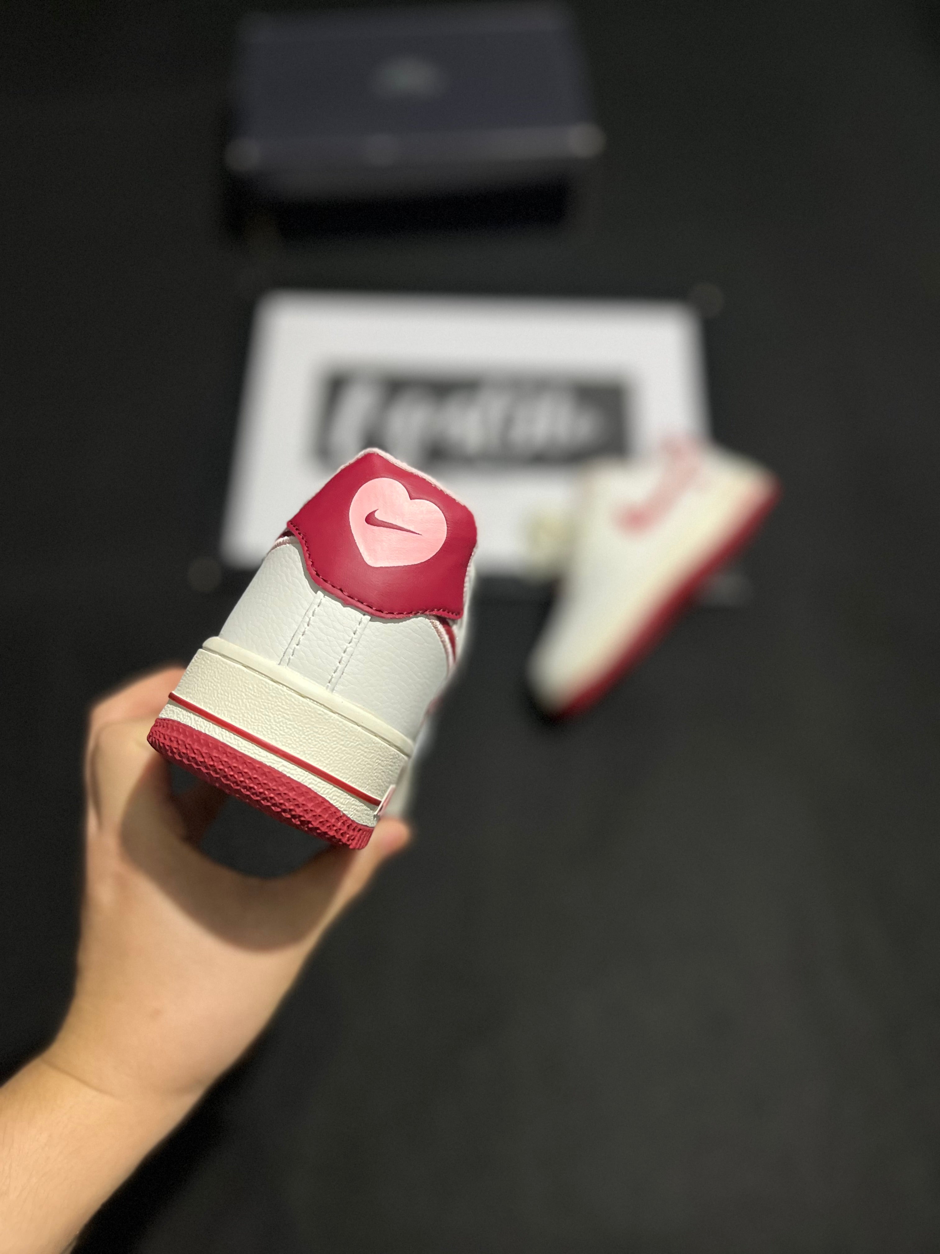NIKE FORCÉ ONE DAMA