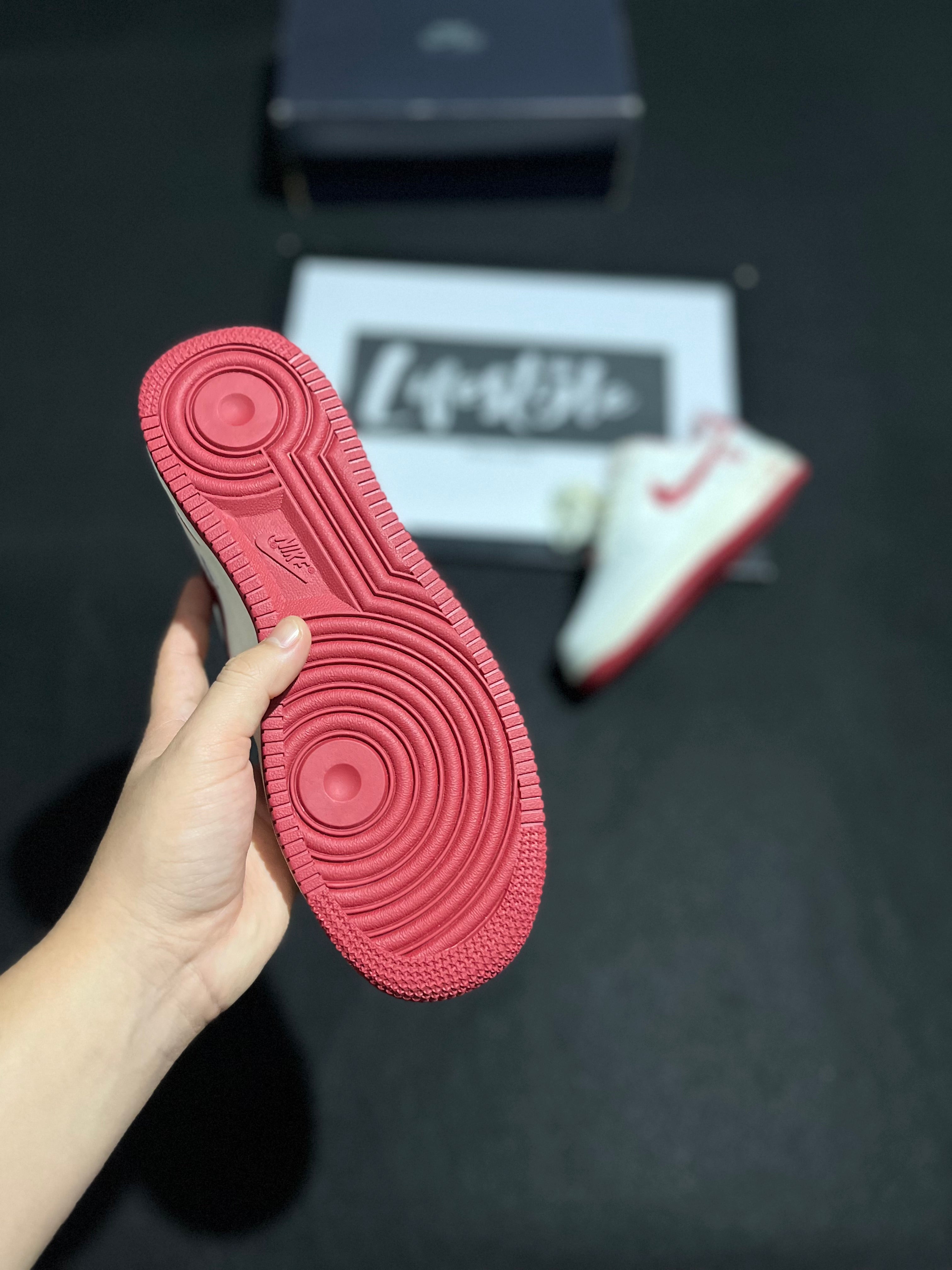 NIKE FORCÉ ONE DAMA