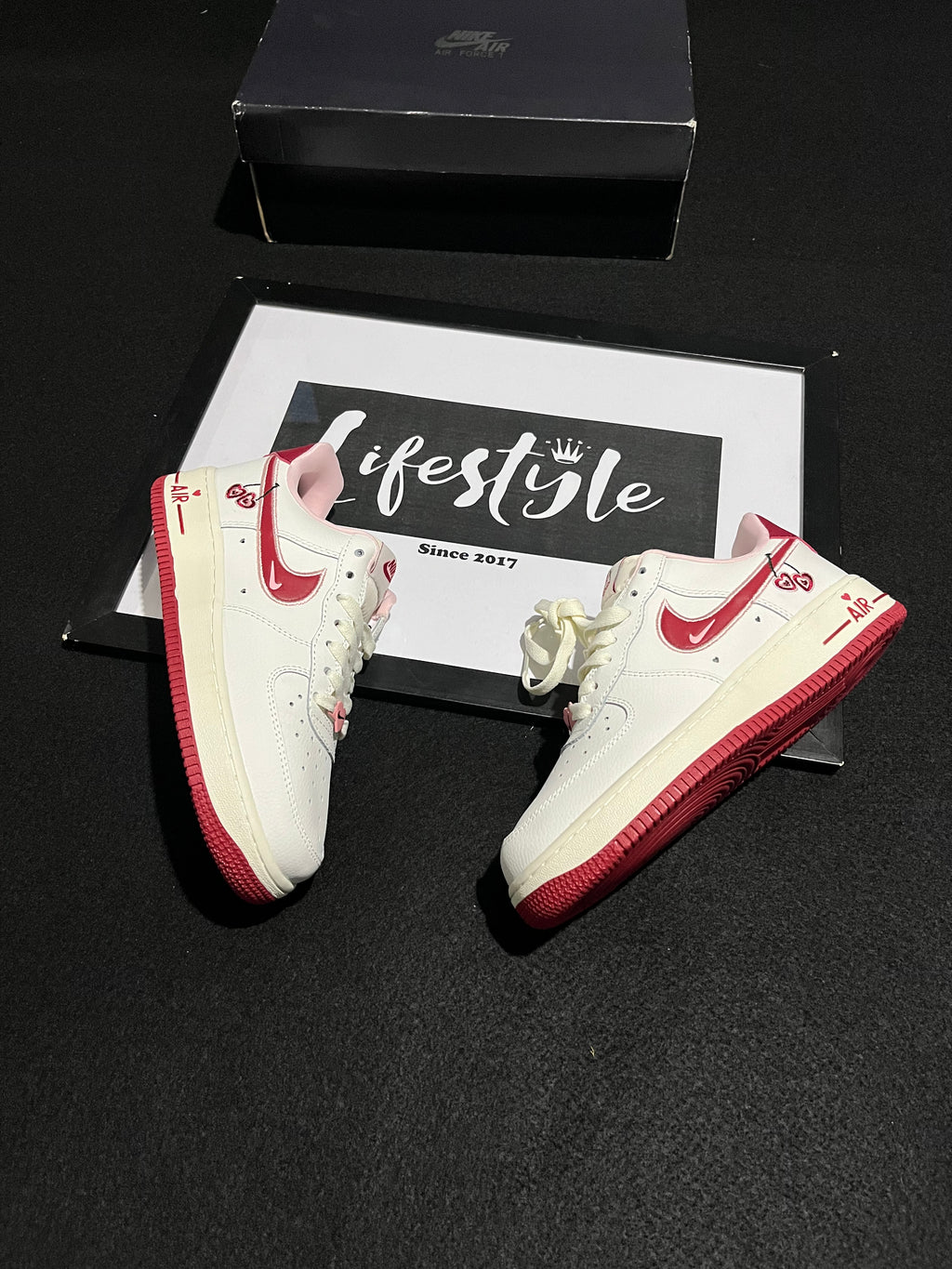 NIKE FORCÉ ONE DAMA