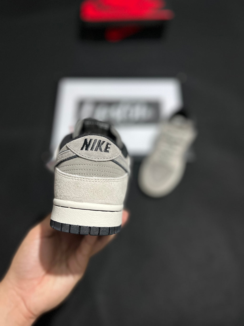 NIKE SB DUNK LOW
