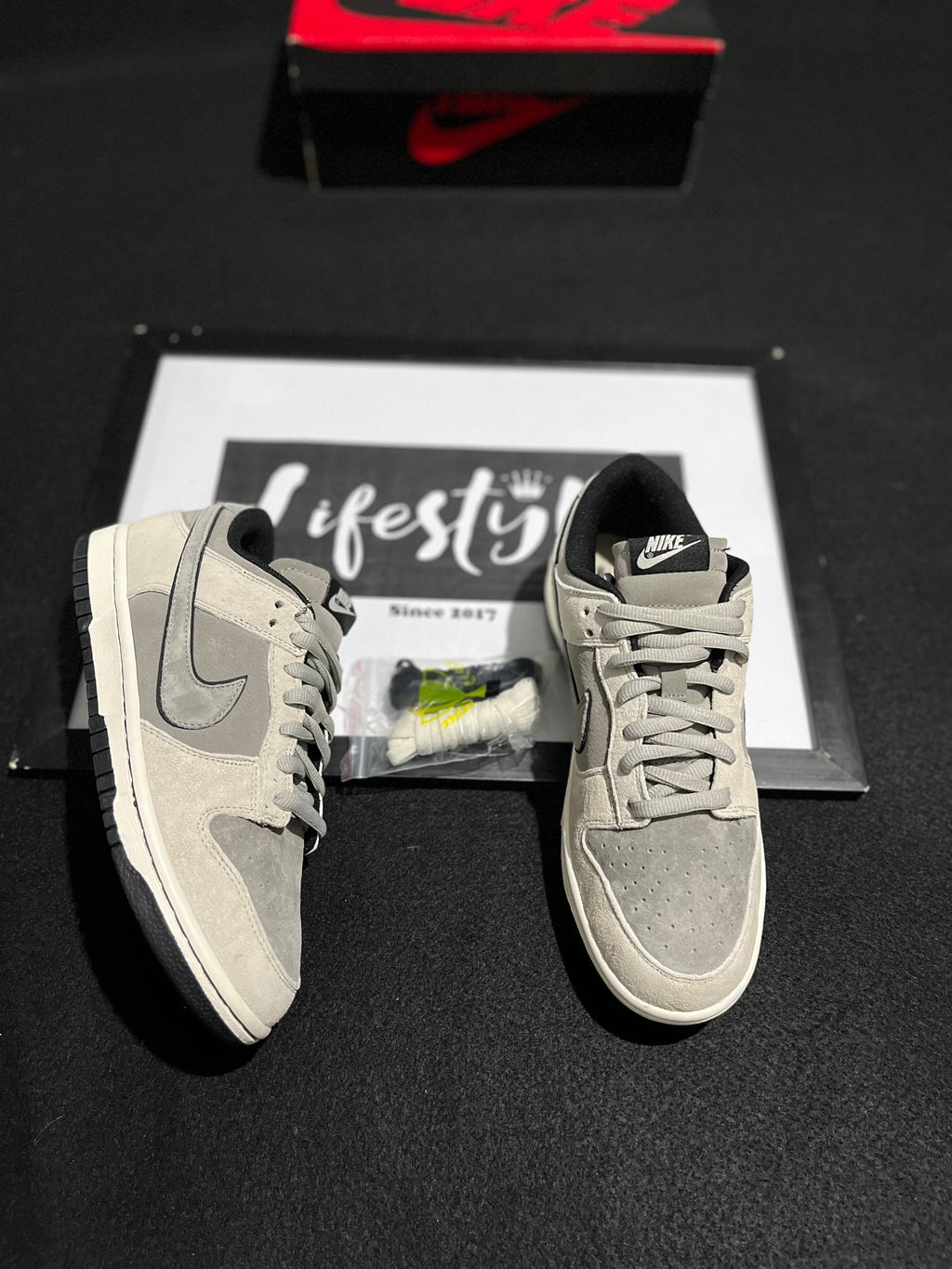 NIKE SB DUNK LOW