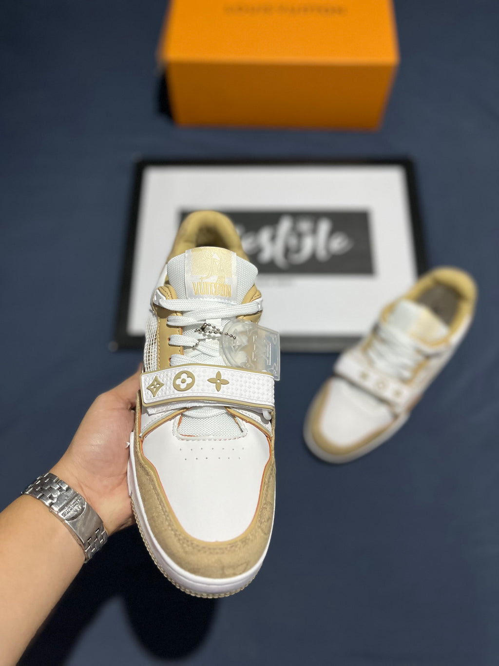 LOUIS VUITTON | TRAINER