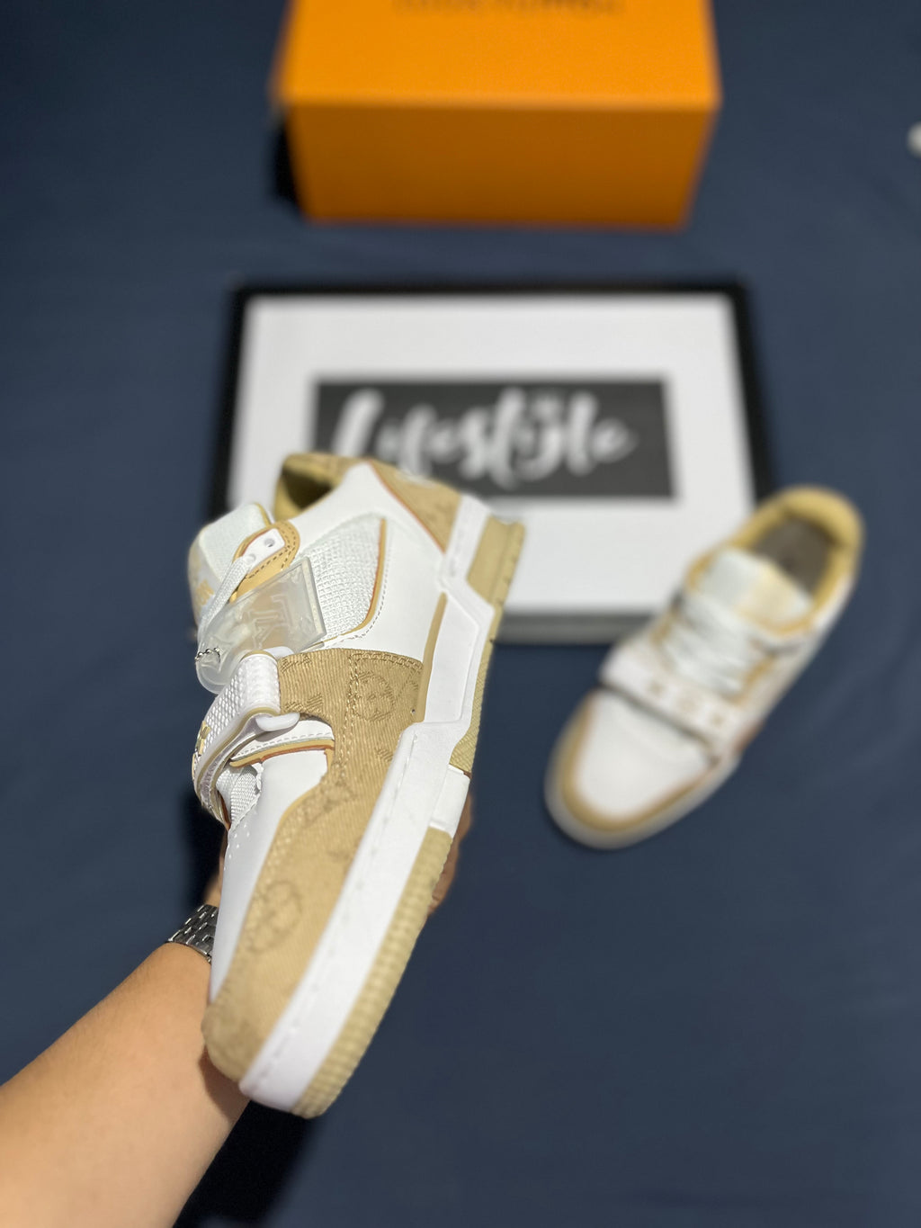 LOUIS VUITTON | TRAINER