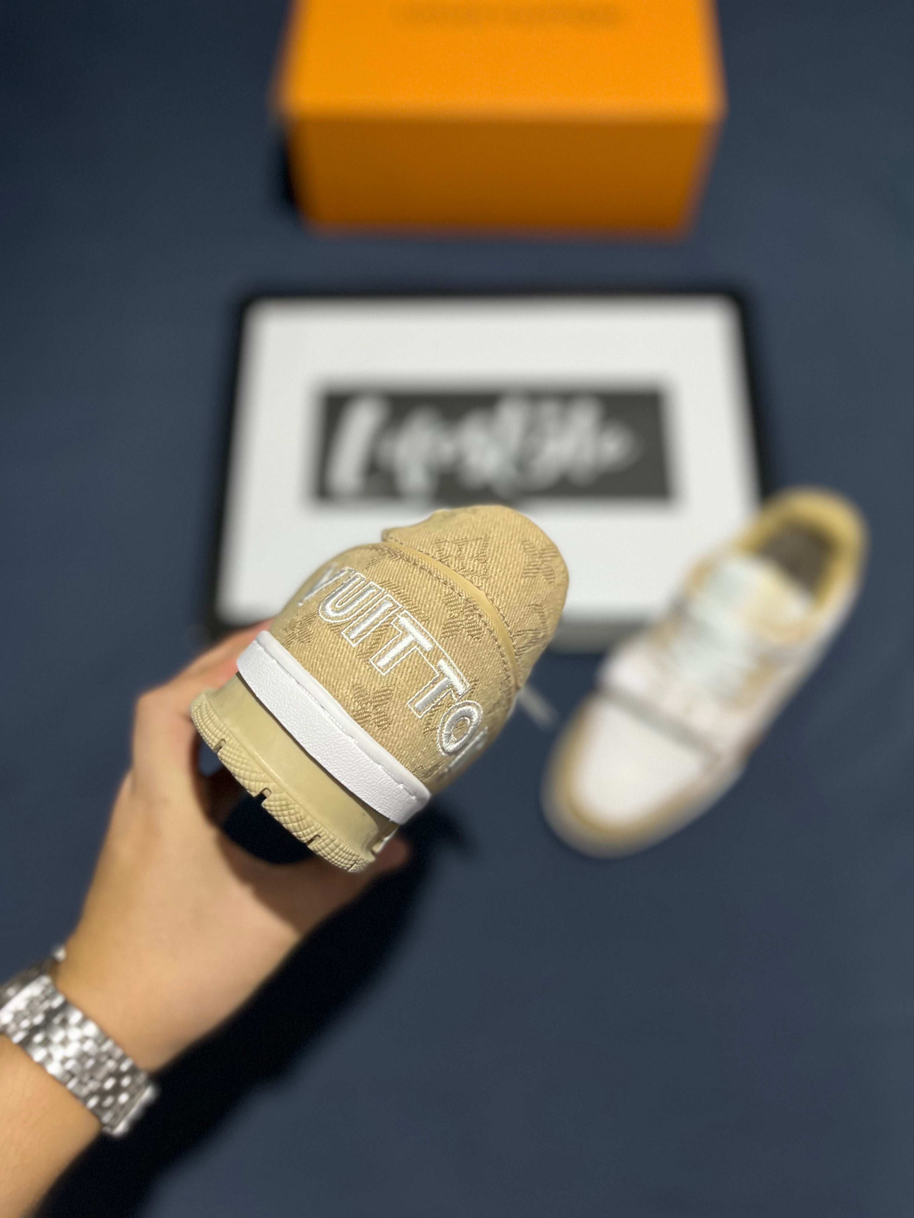 LOUIS VUITTON | TRAINER