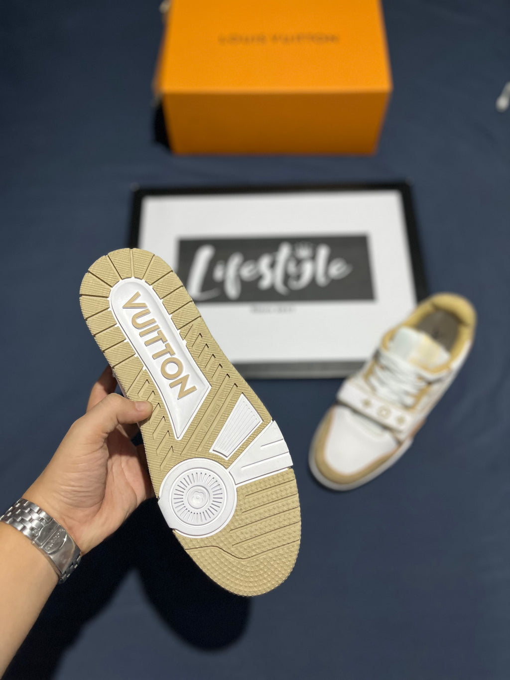 LOUIS VUITTON | TRAINER