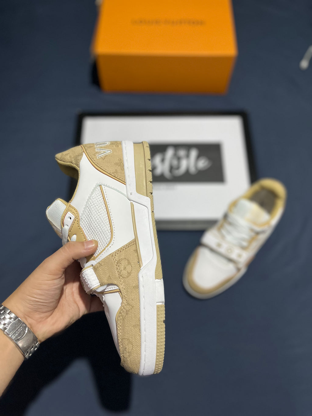 LOUIS VUITTON | TRAINER