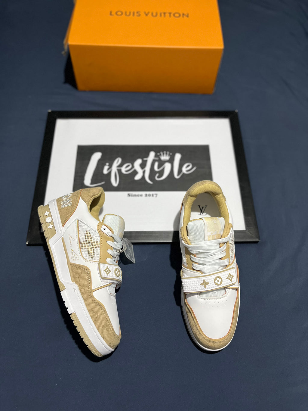 LOUIS VUITTON | TRAINER