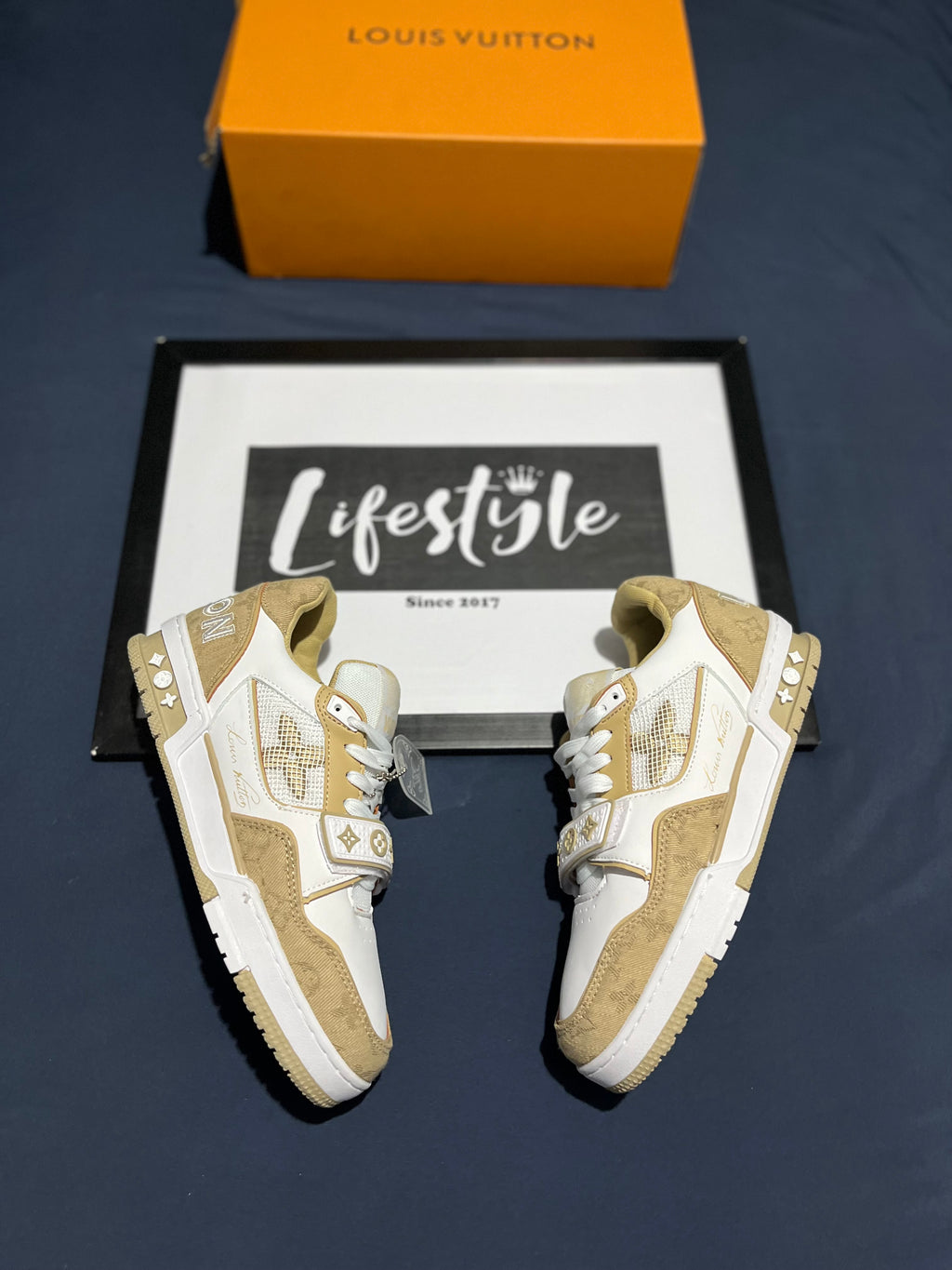 LOUIS VUITTON | TRAINER