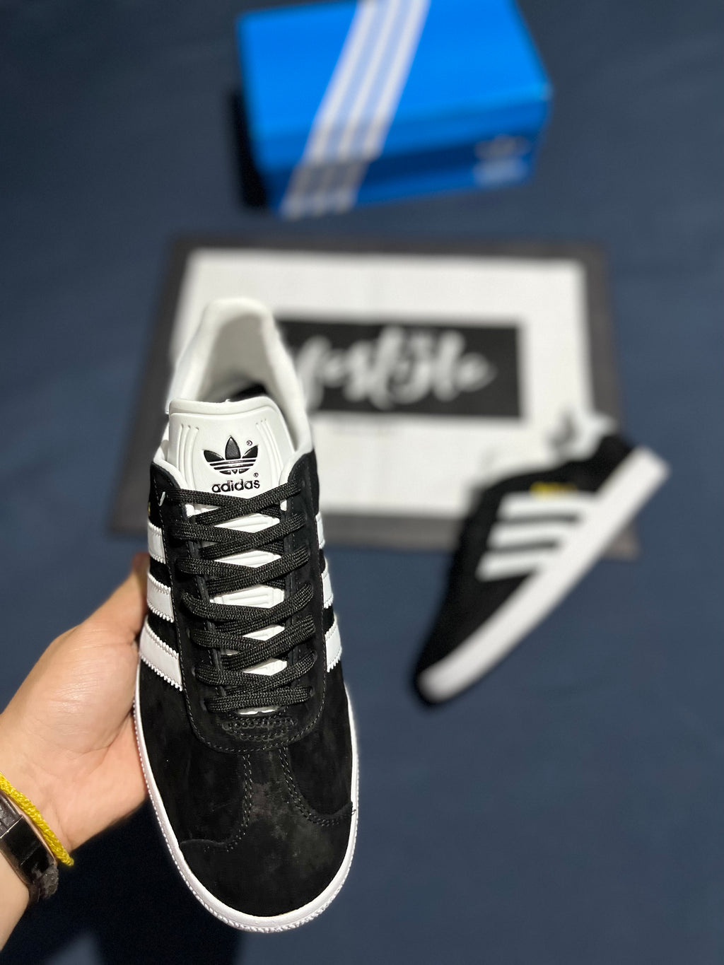 ADIDAS GAZELLE
