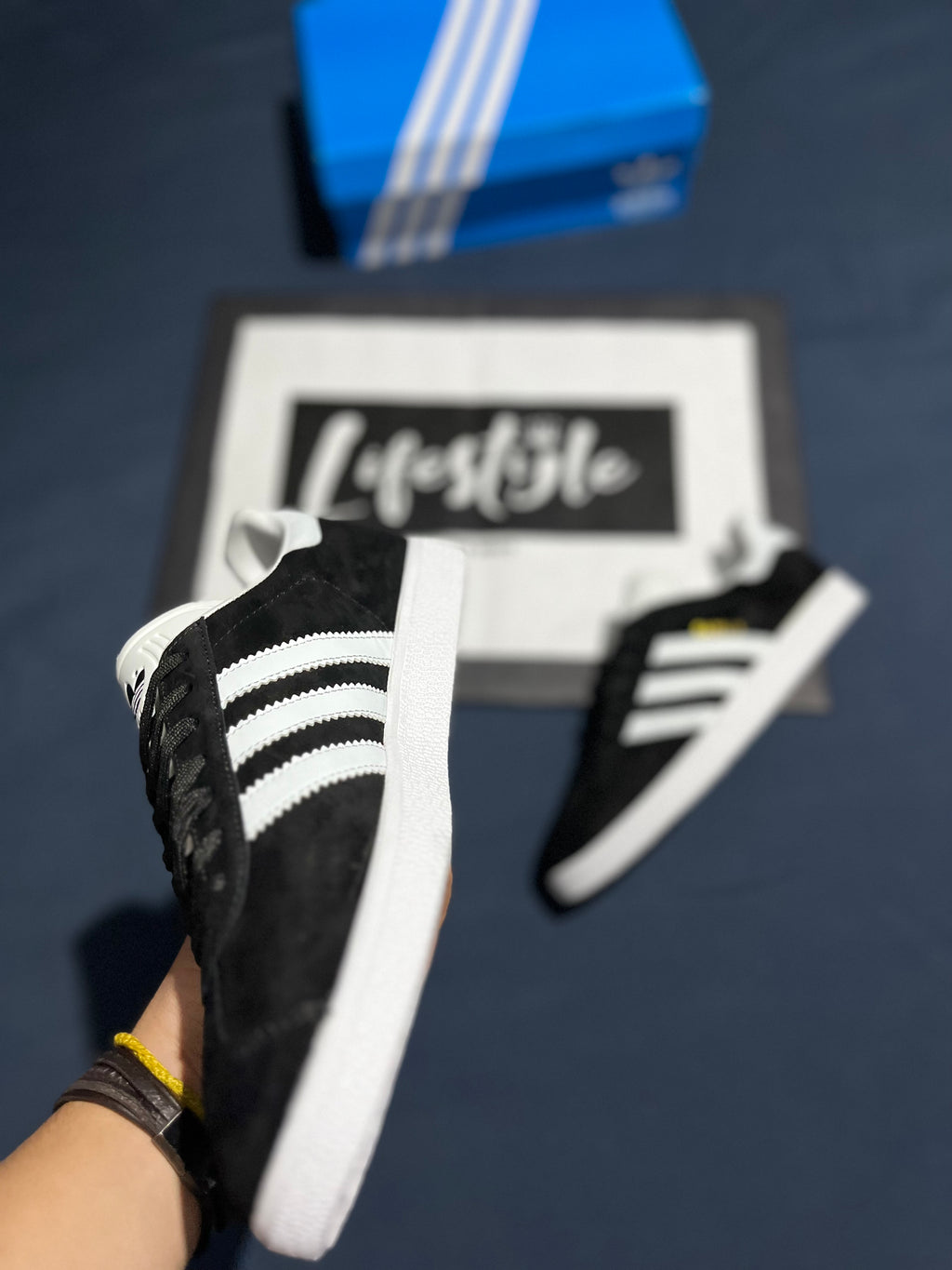 ADIDAS GAZELLE