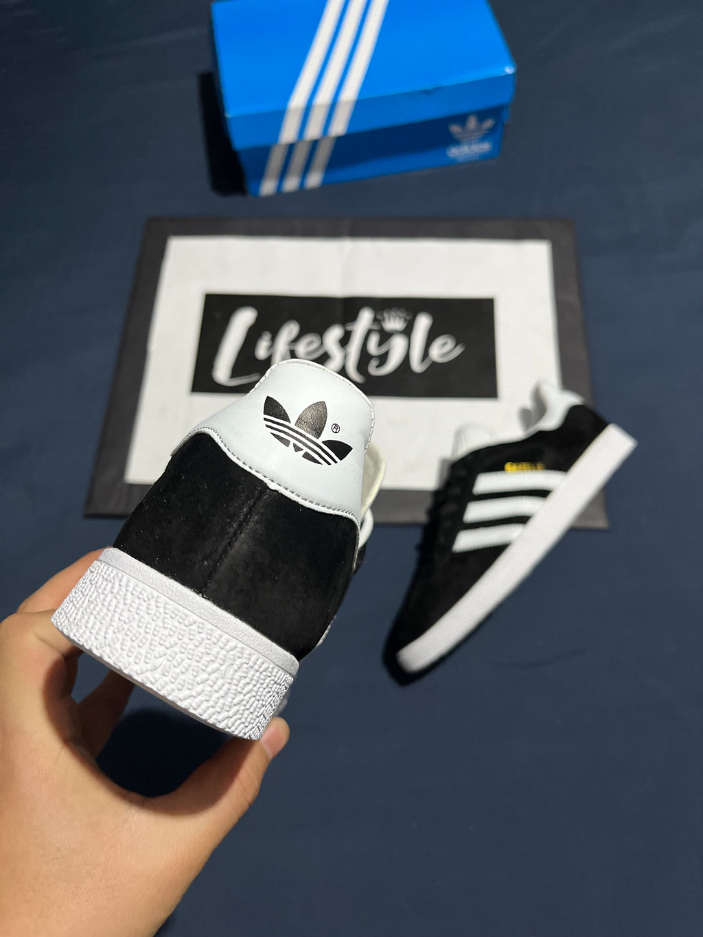 ADIDAS GAZELLE