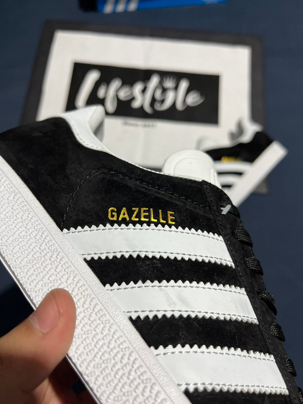 ADIDAS GAZELLE