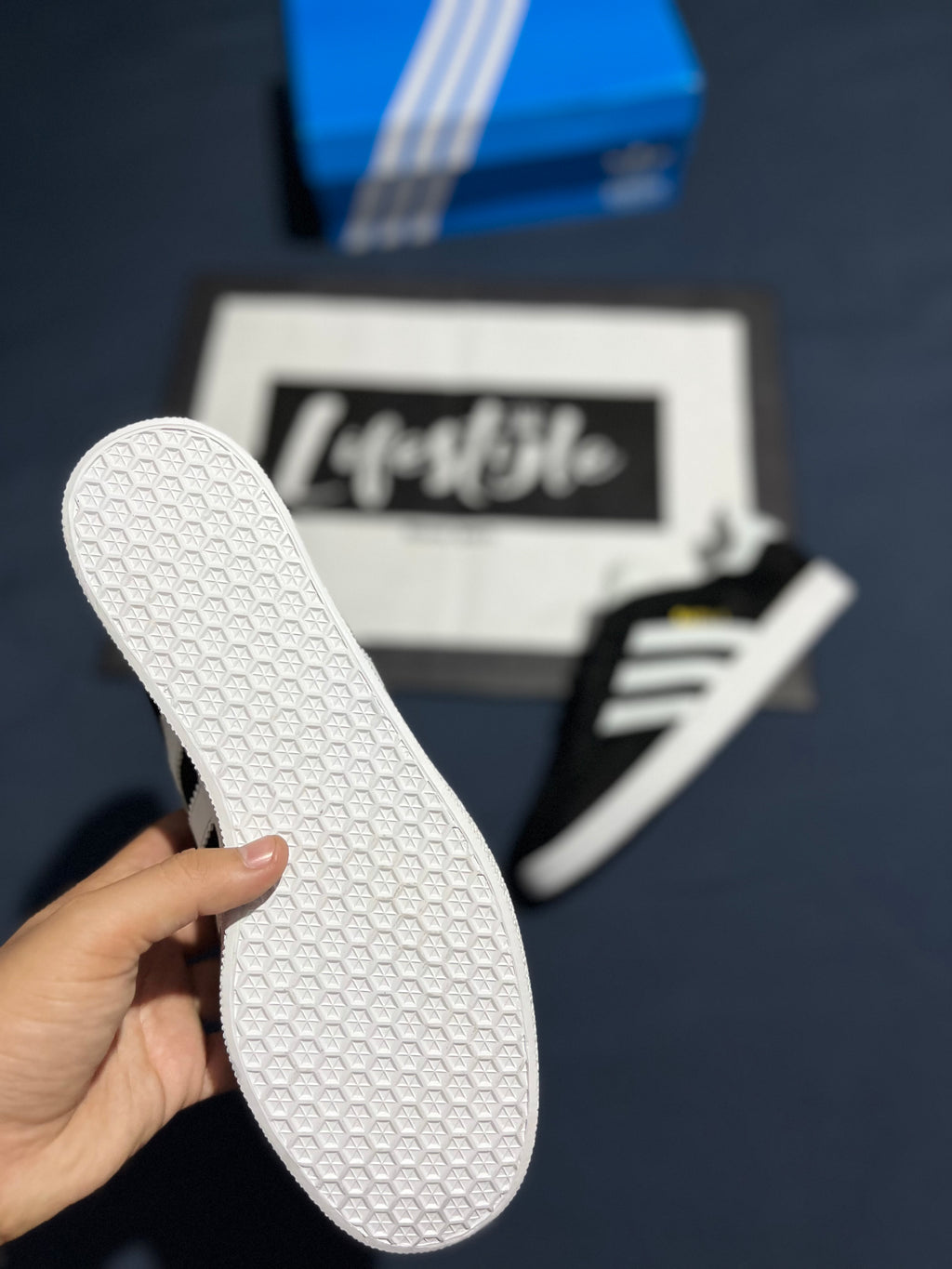 ADIDAS GAZELLE