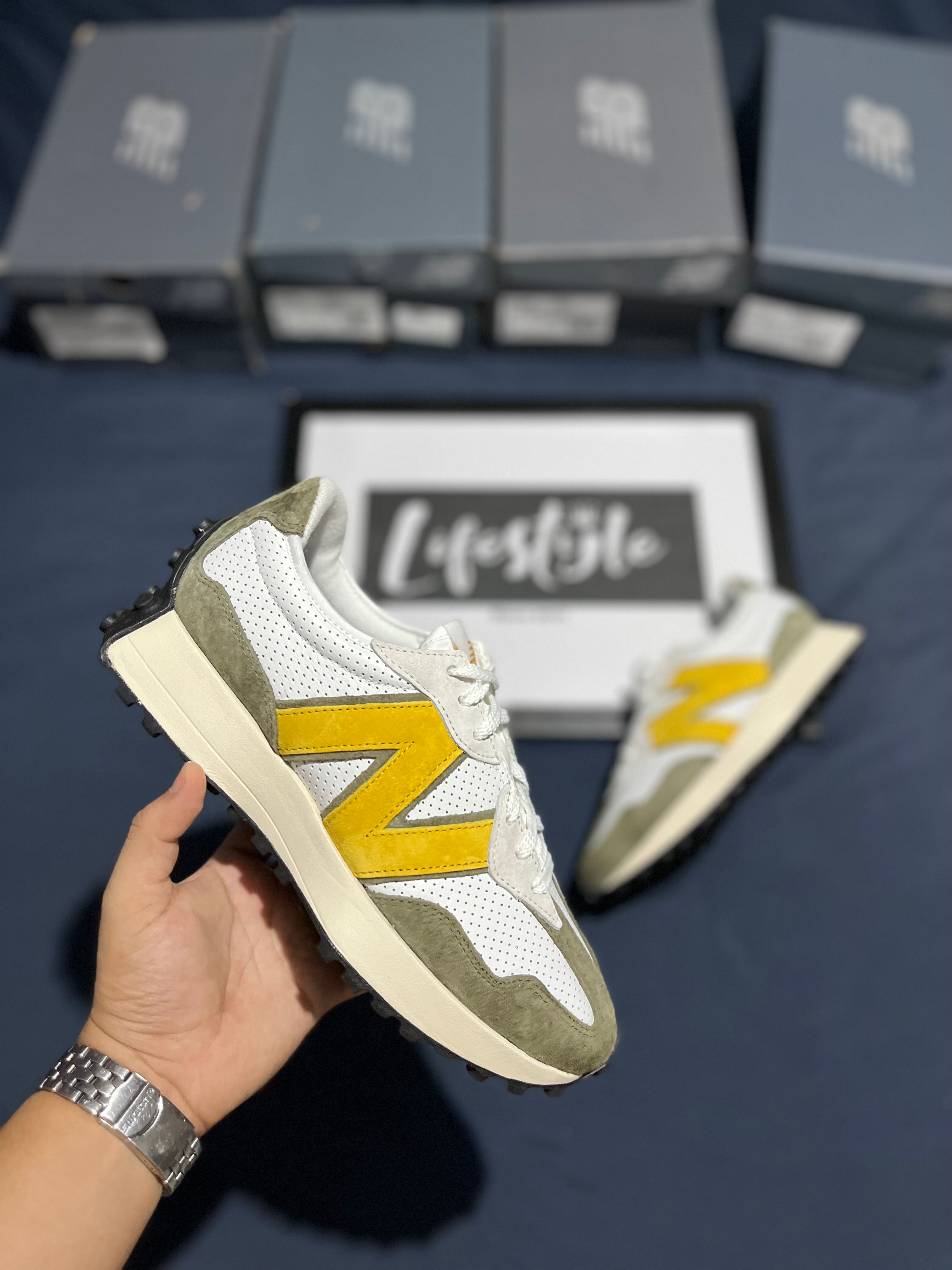 NEW BALANCE 327 | ORIGINAL