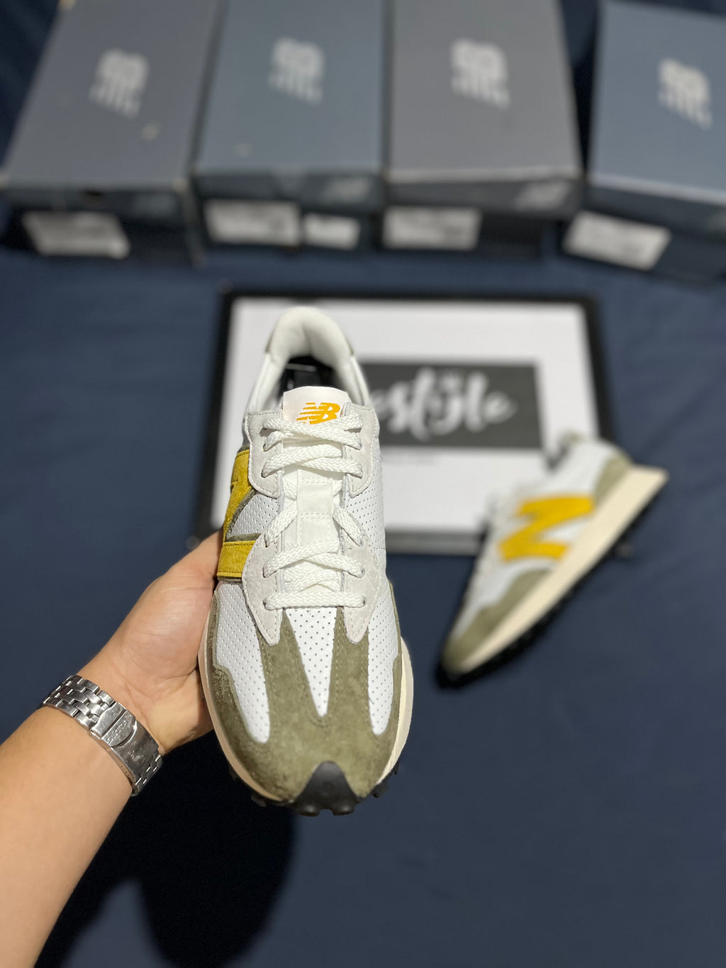 NEW BALANCE 327 | ORIGINAL