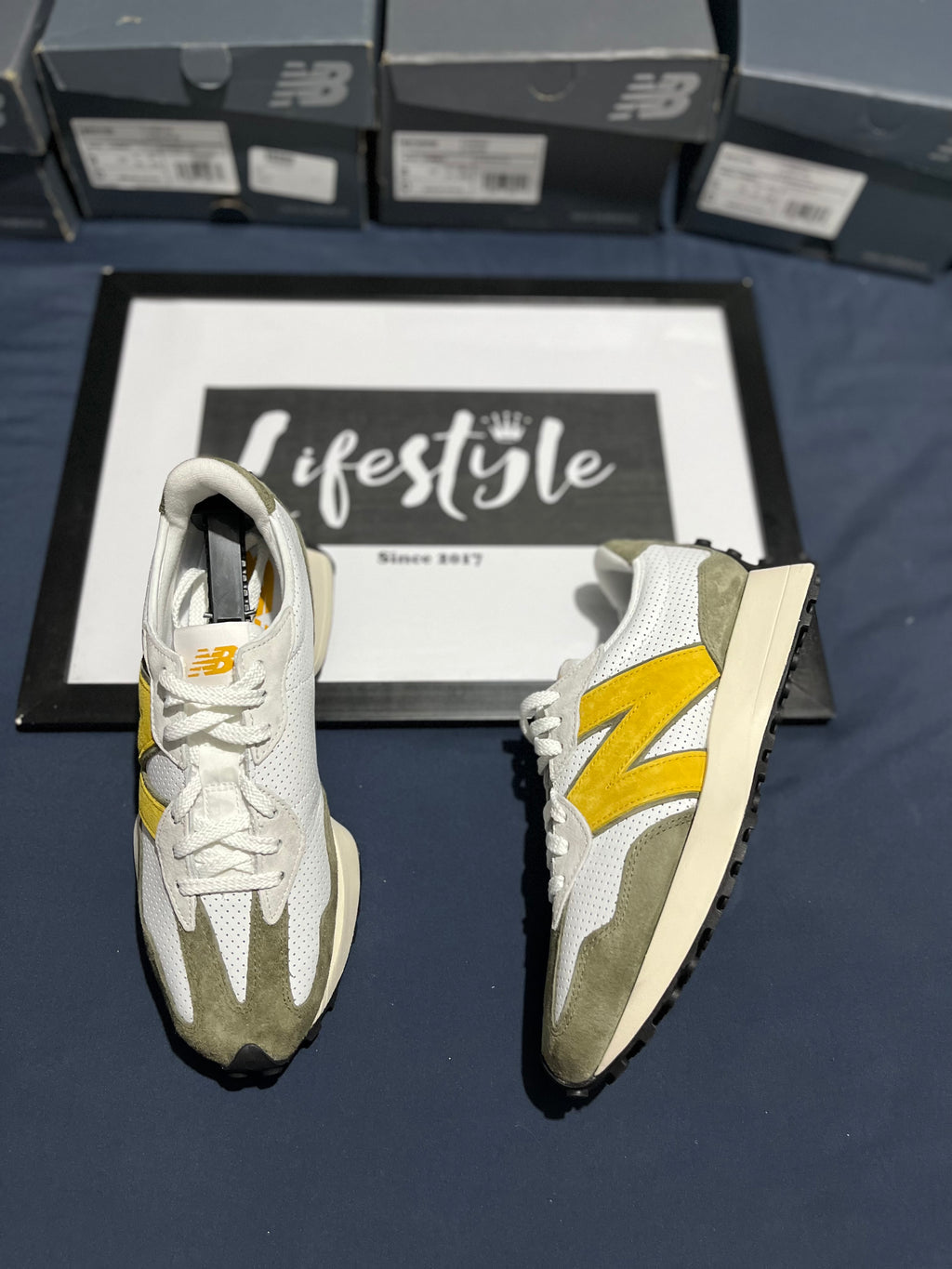 NEW BALANCE 327 | ORIGINAL