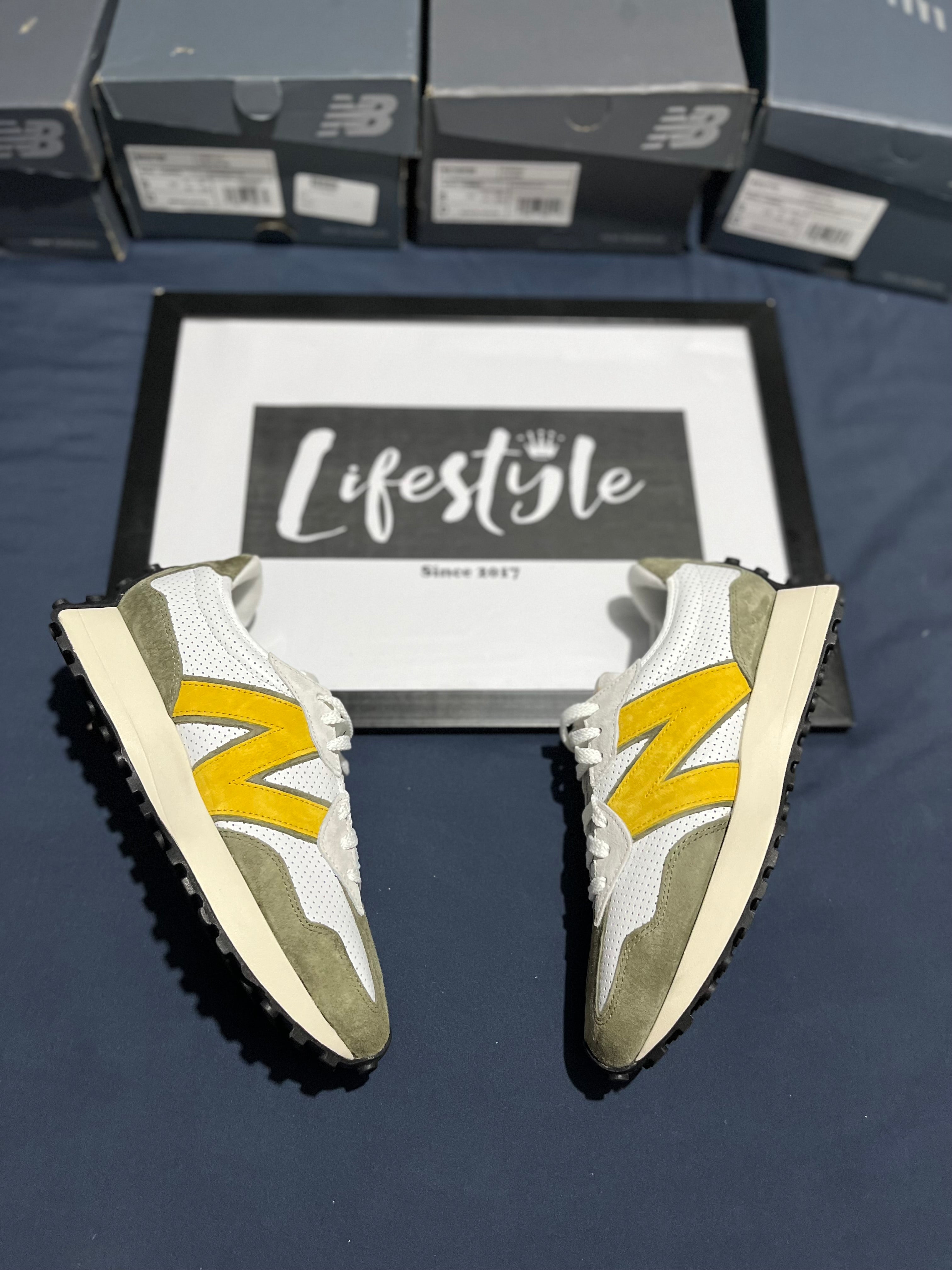 NEW BALANCE 327 | ORIGINAL