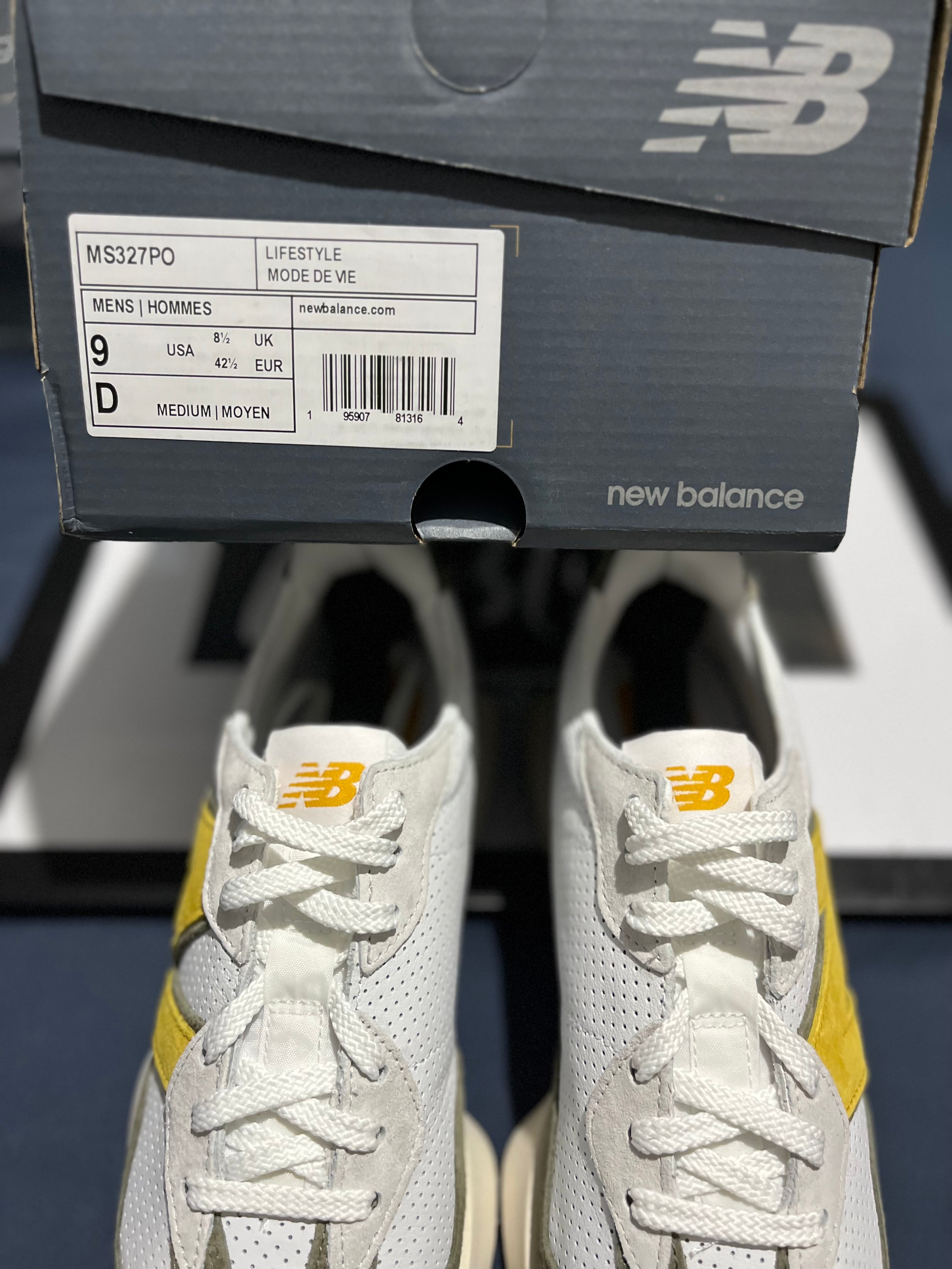 NEW BALANCE 327 | ORIGINAL