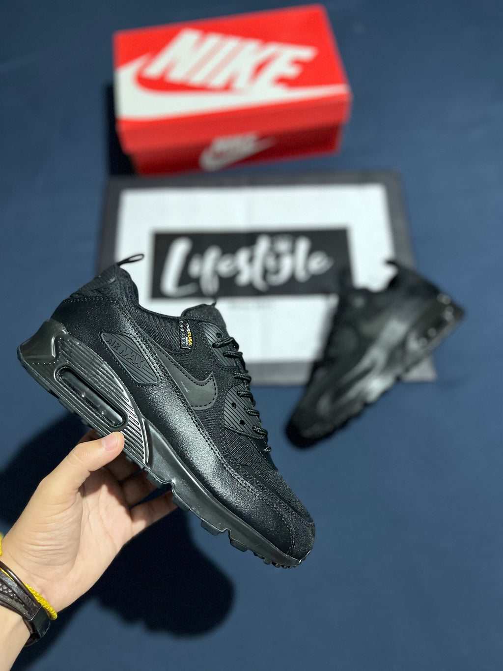 NIKE AIR MAX 90 | CORDURA