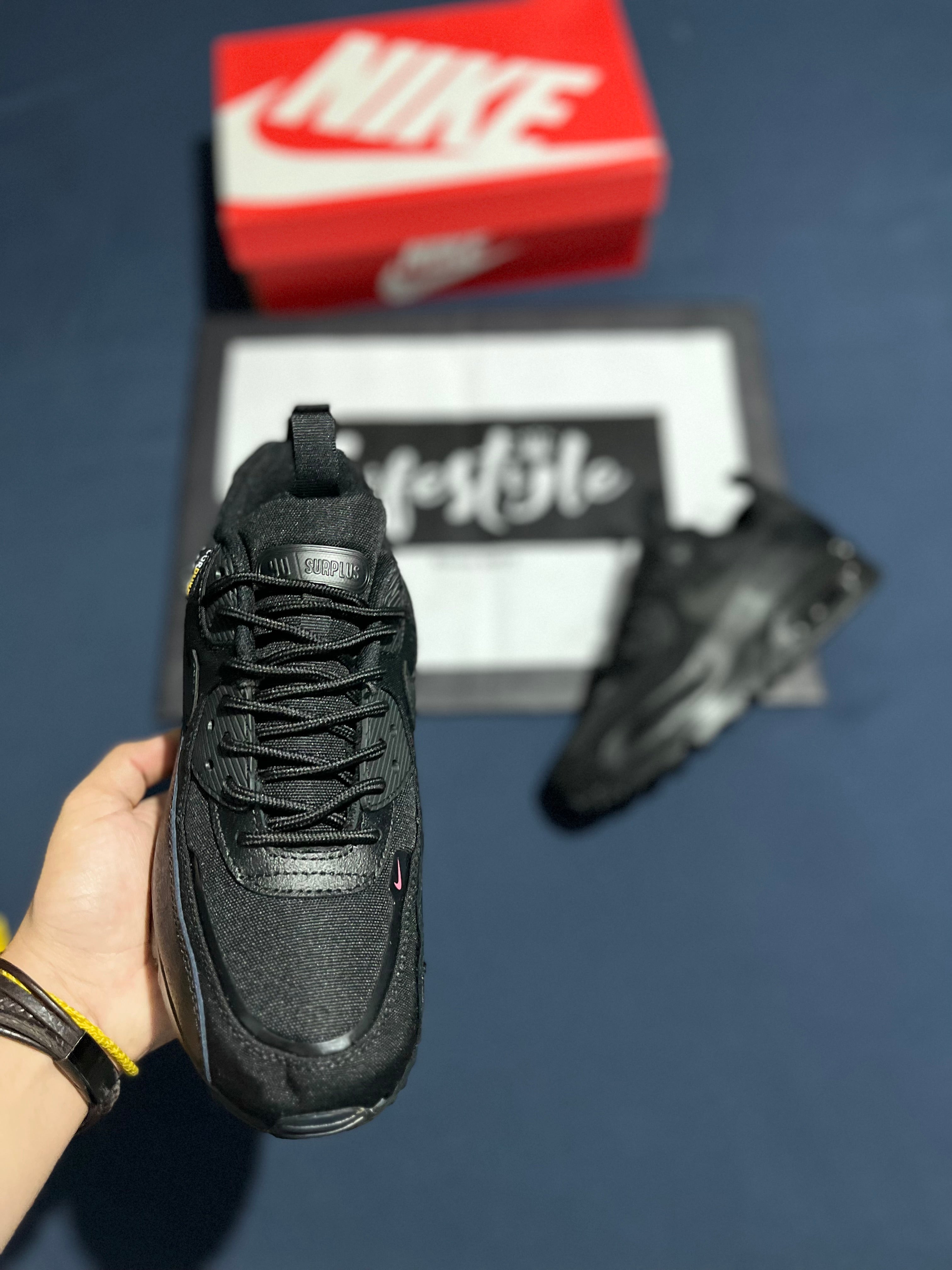 NIKE AIR MAX 90 | CORDURA