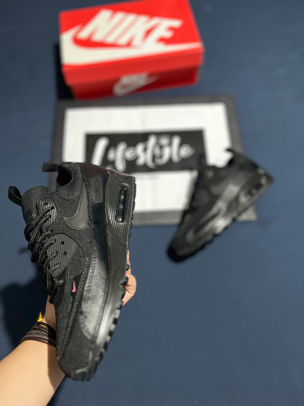 NIKE AIR MAX 90 | CORDURA