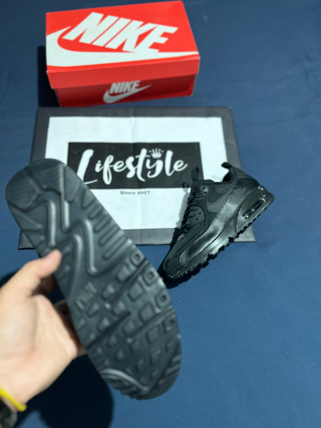 NIKE AIR MAX 90 | CORDURA