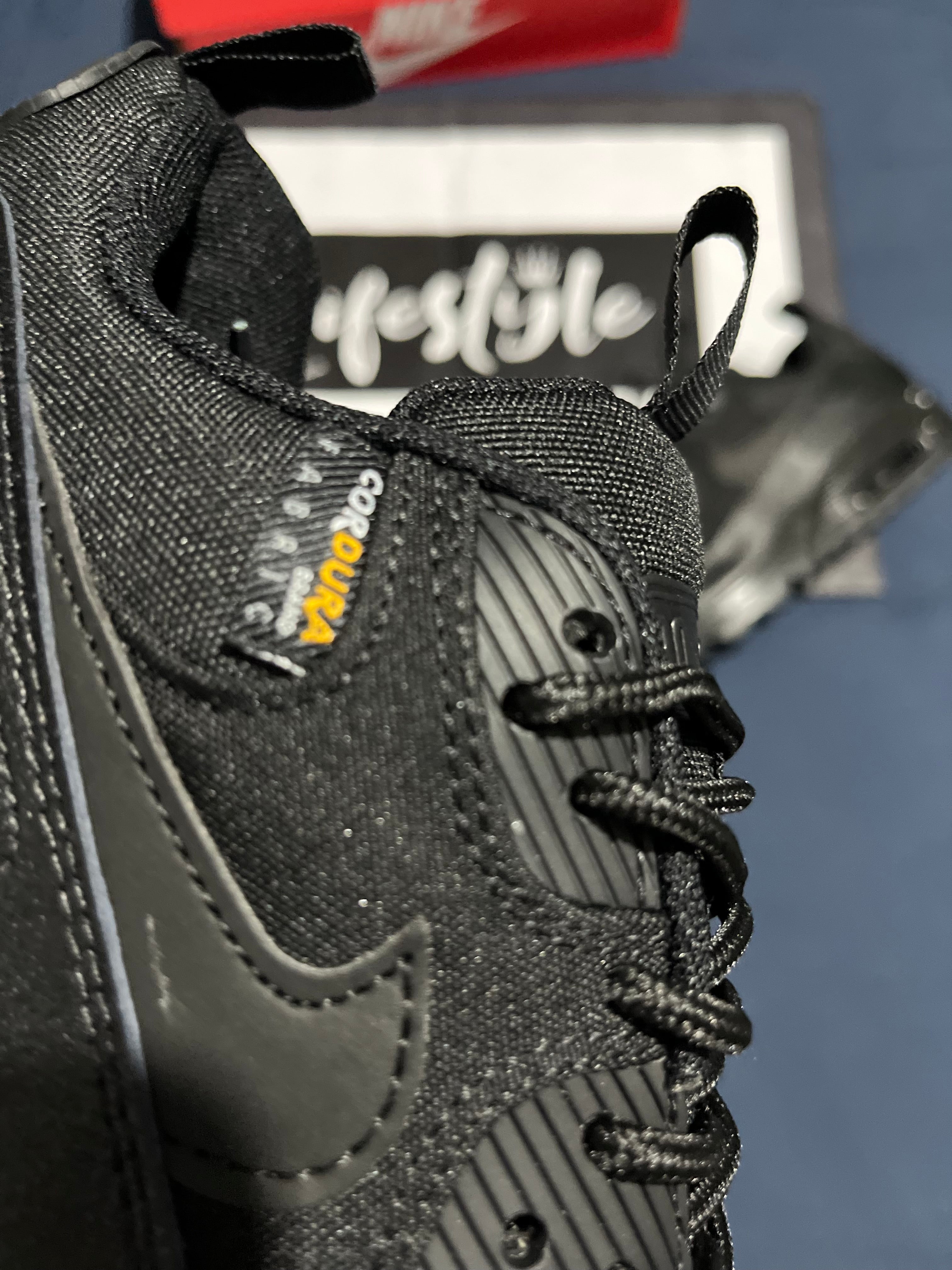 NIKE AIR MAX 90 | CORDURA