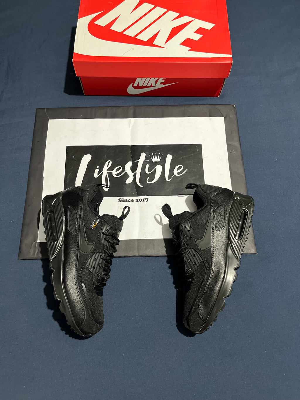 NIKE AIR MAX 90 | CORDURA