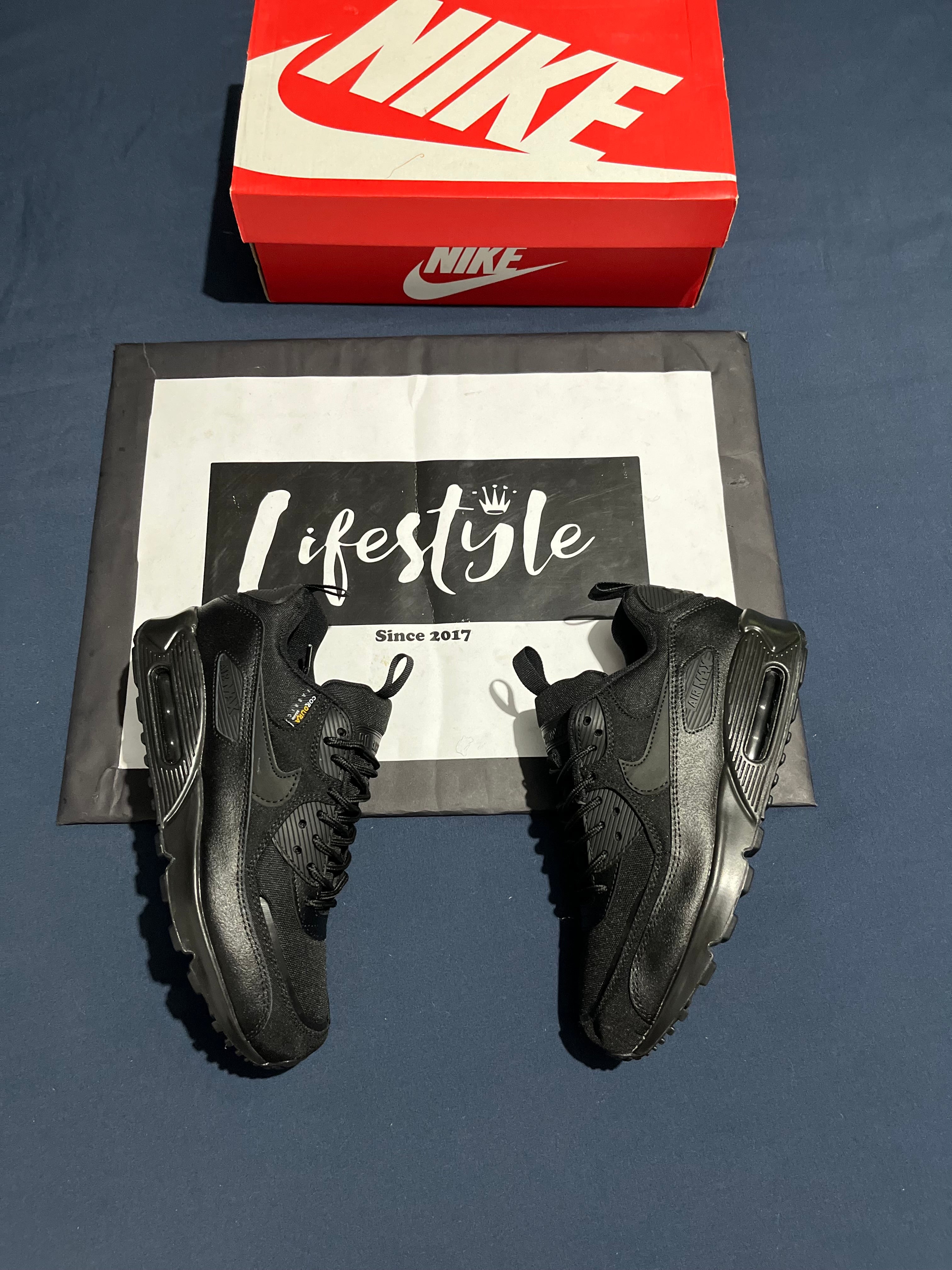 NIKE AIR MAX 90 | CORDURA