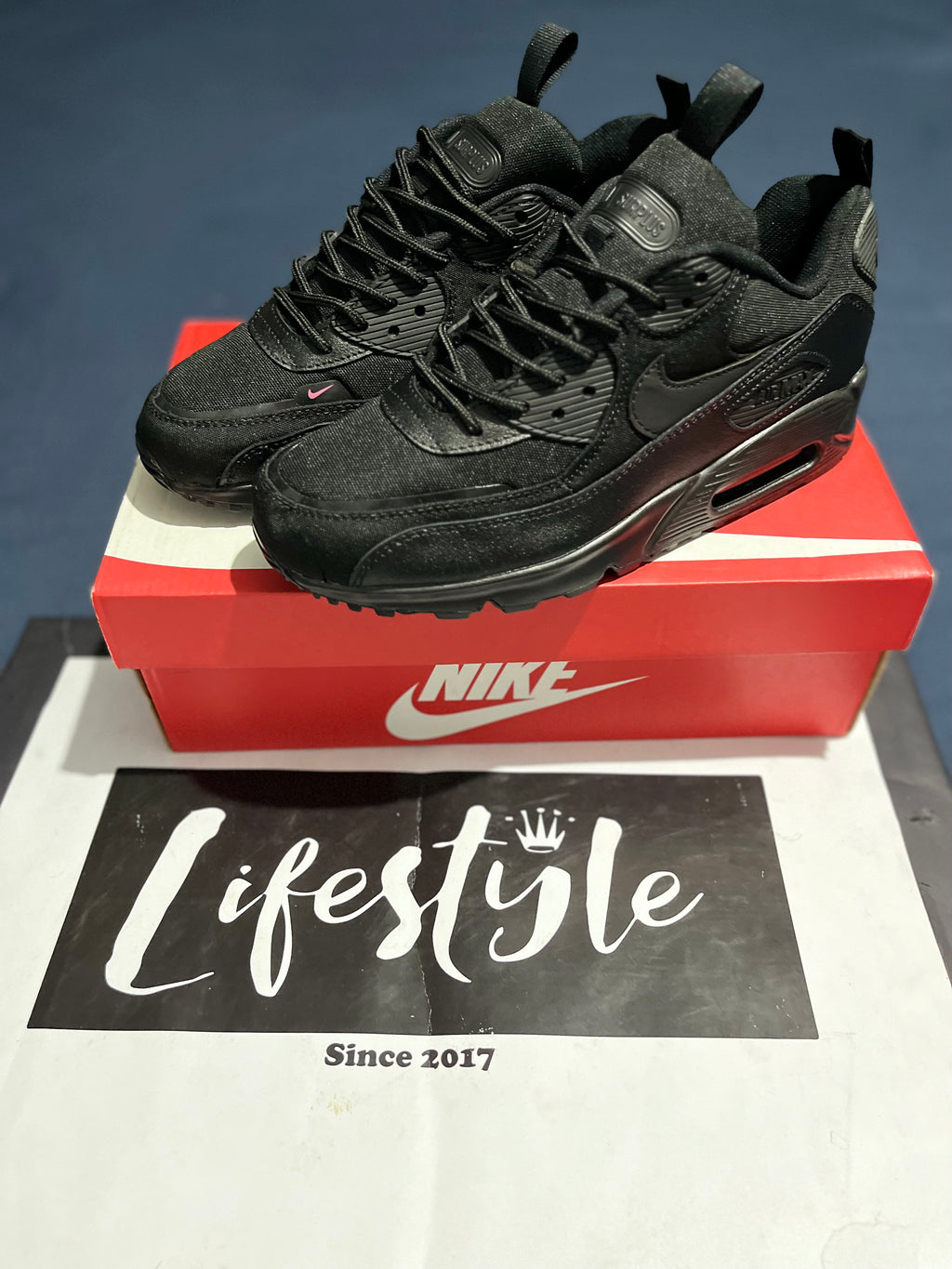 NIKE AIR MAX 90 | CORDURA