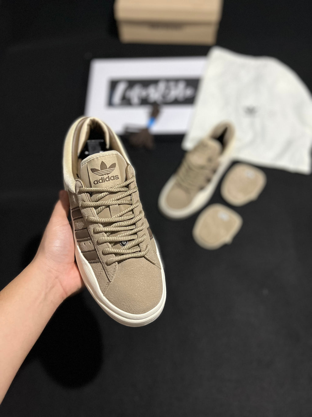 ADIDAS CAMPUS BAD BUNNY