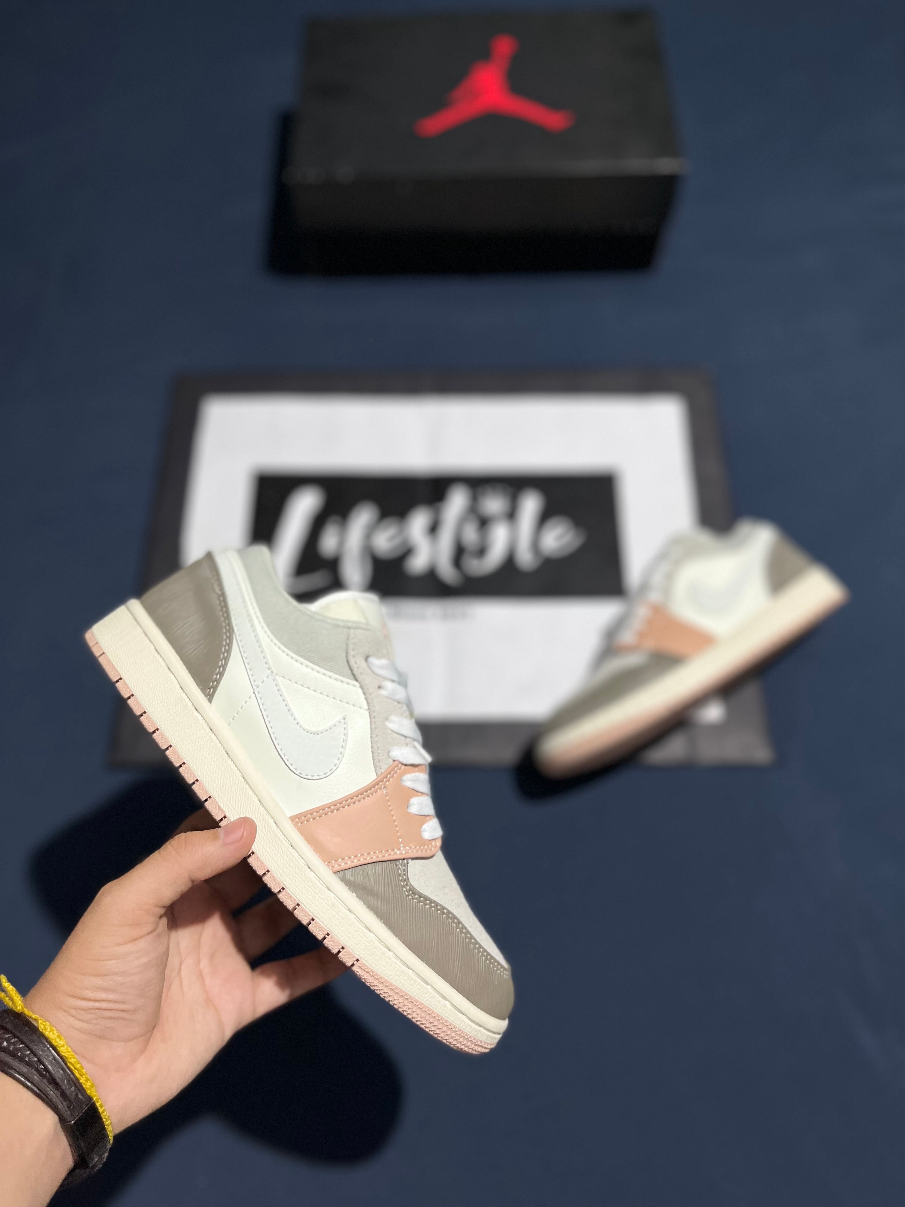 JORDAN RETRO 1 | MILAN DAMA