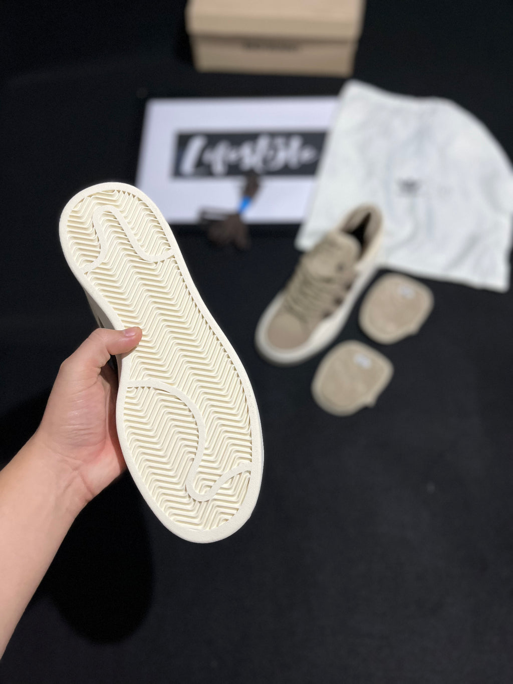 ADIDAS CAMPUS BAD BUNNY