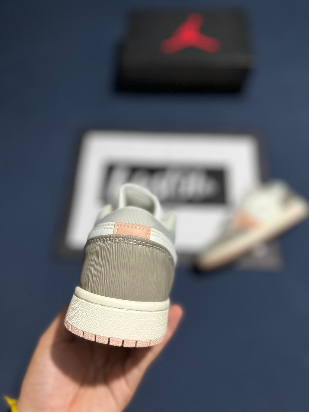 JORDAN RETRO 1 | MILAN DAMA