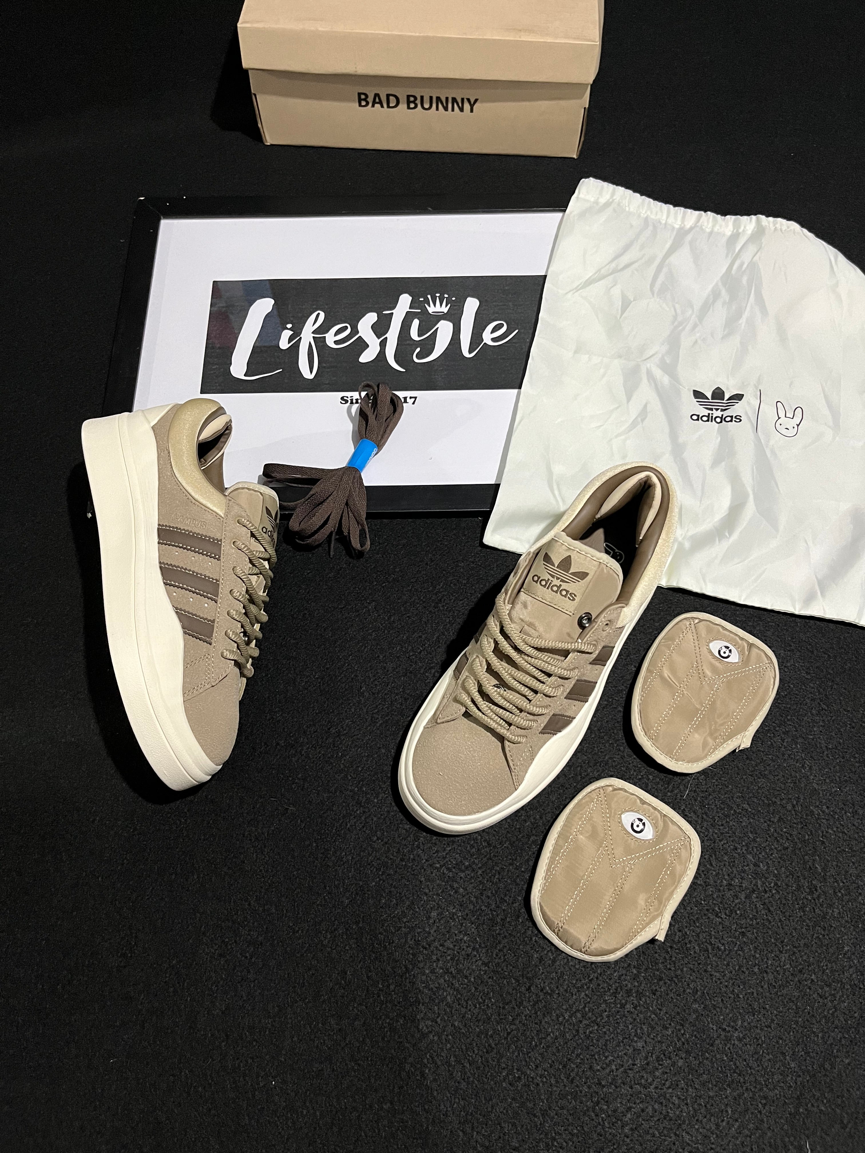 ADIDAS CAMPUS BAD BUNNY