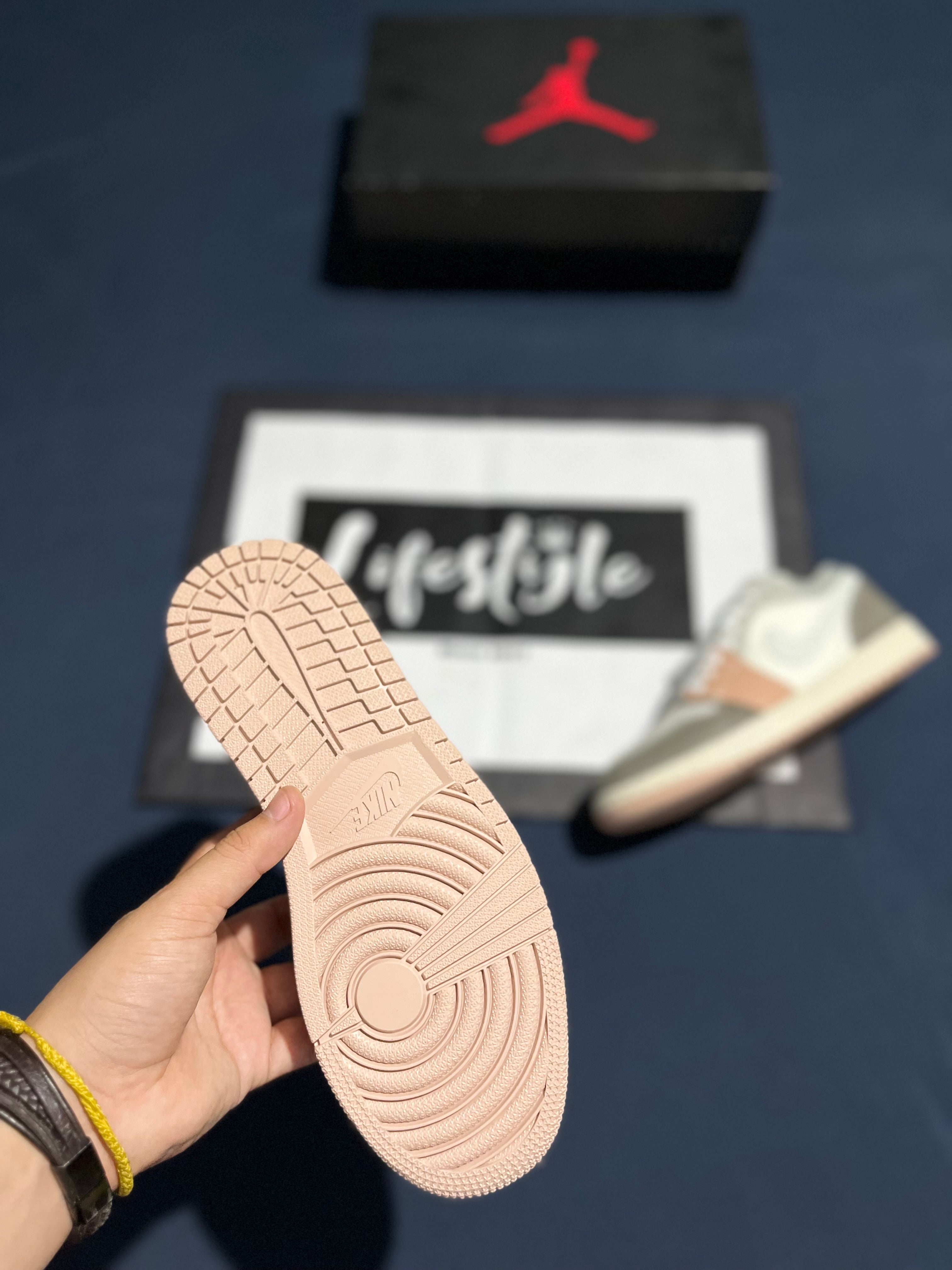 JORDAN RETRO 1 | MILAN DAMA
