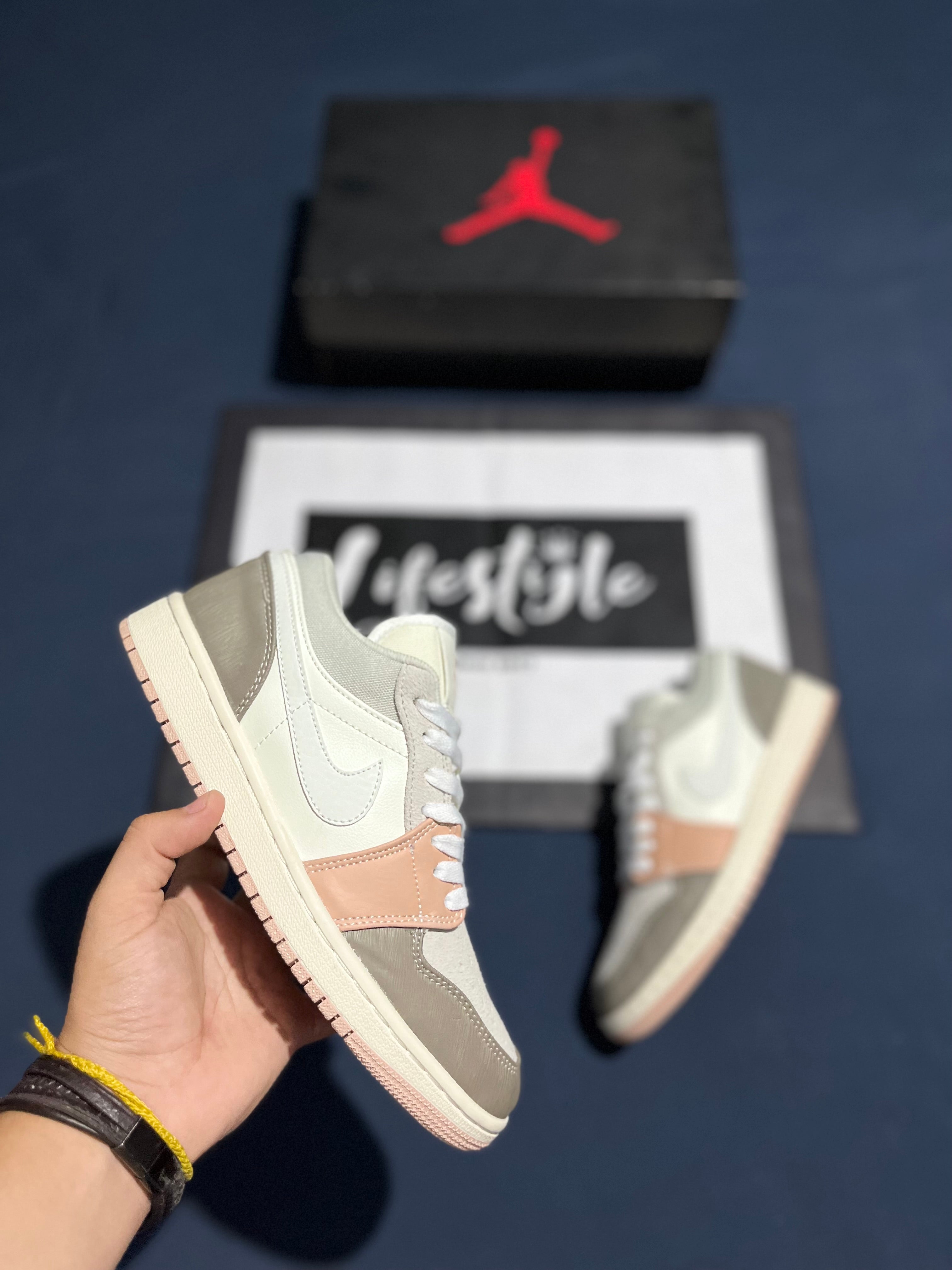 JORDAN RETRO 1 | MILAN DAMA