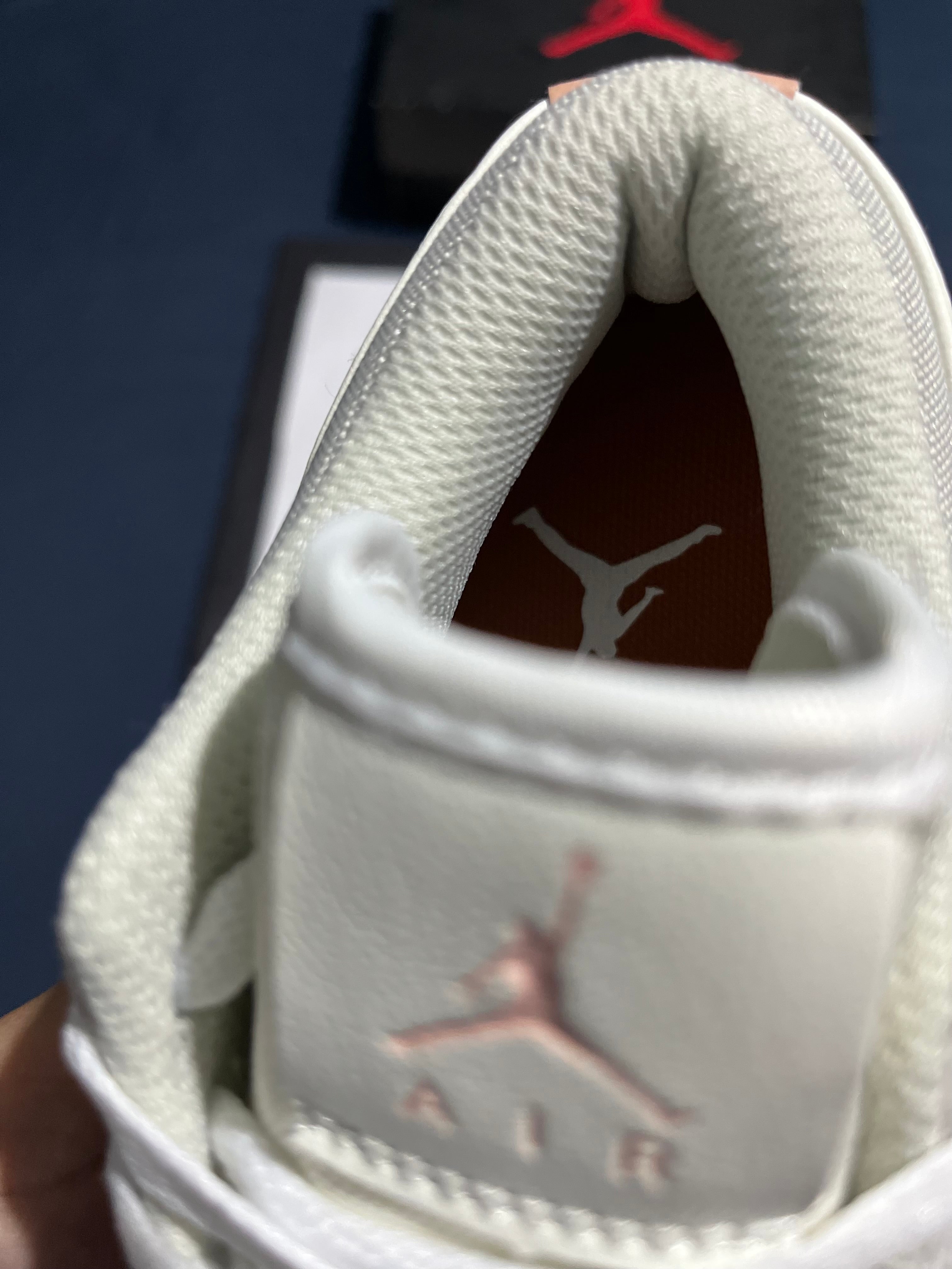 JORDAN RETRO 1 | MILAN DAMA