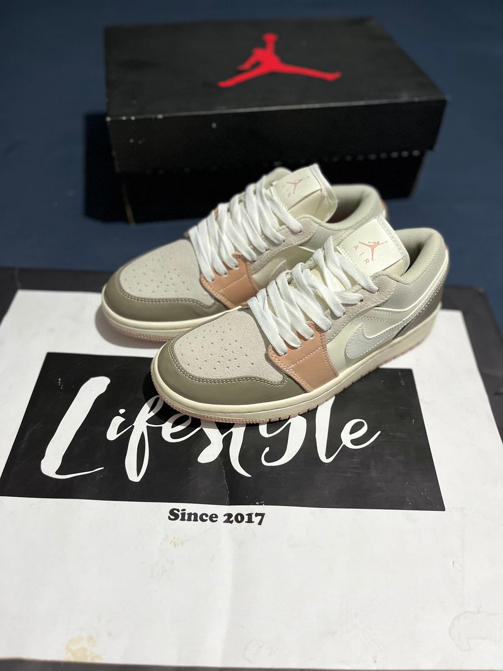 JORDAN RETRO 1 | MILAN DAMA