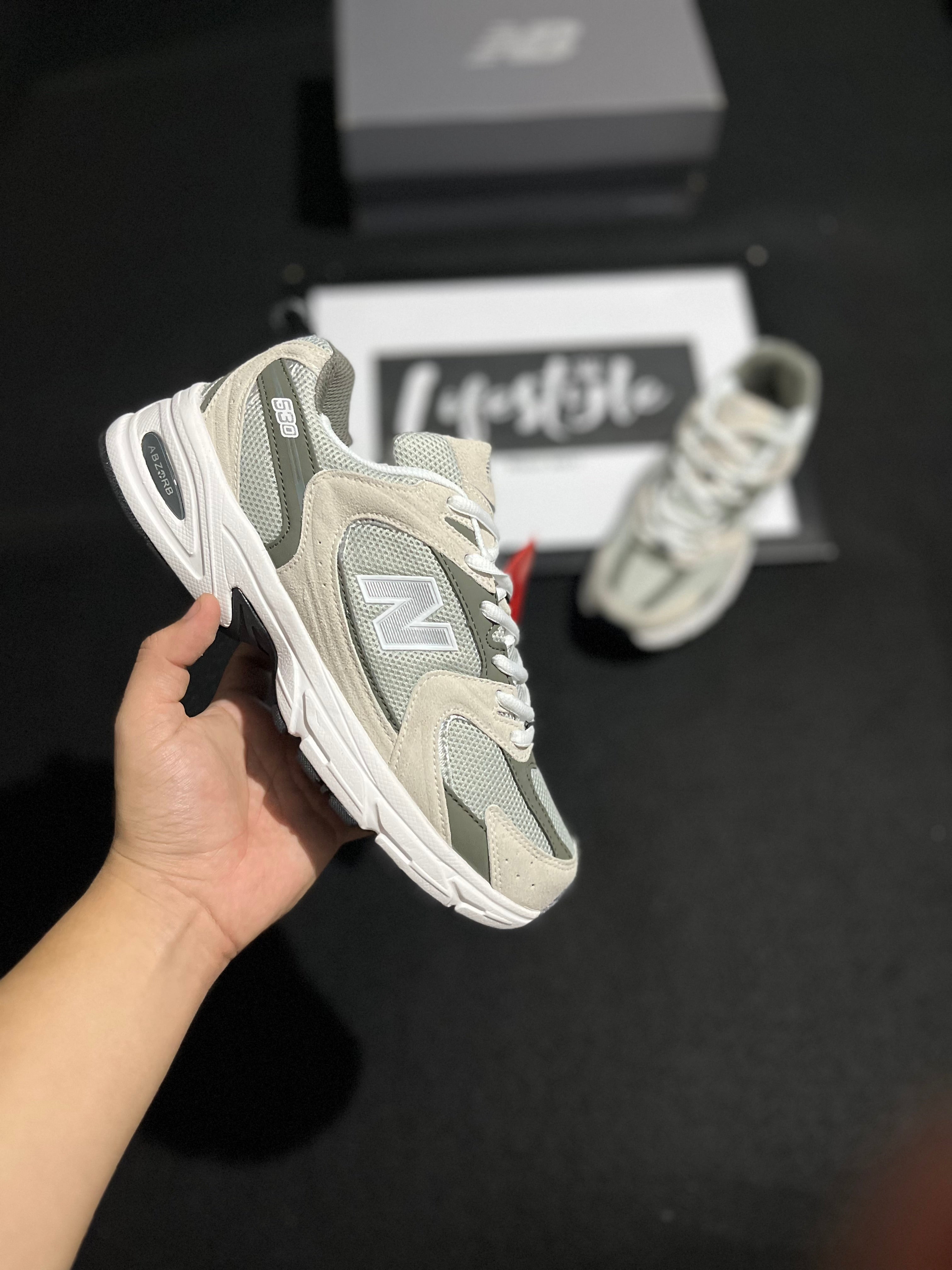 NEW BALANCE 530 | DAMA