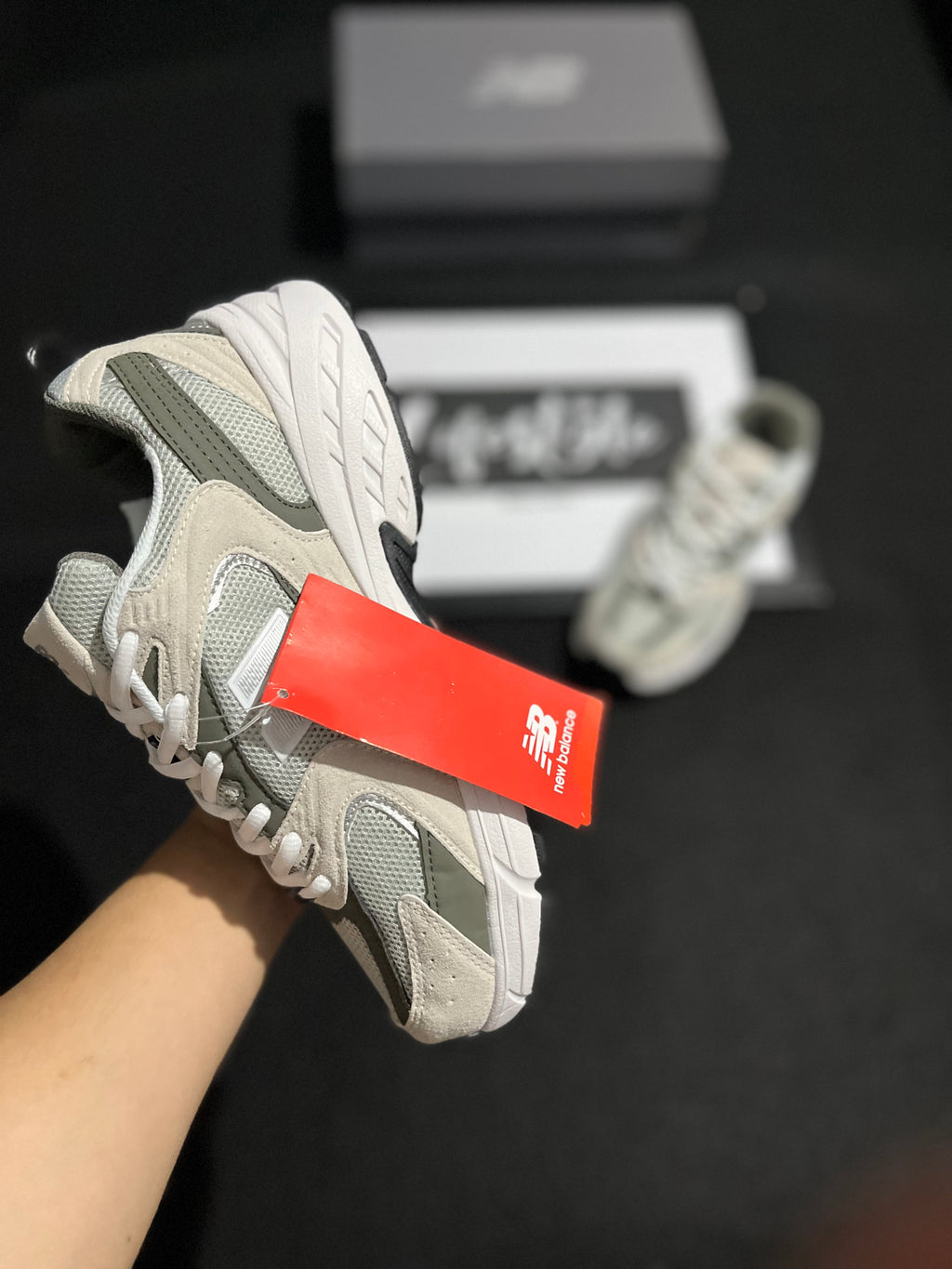 NEW BALANCE 530 | DAMA