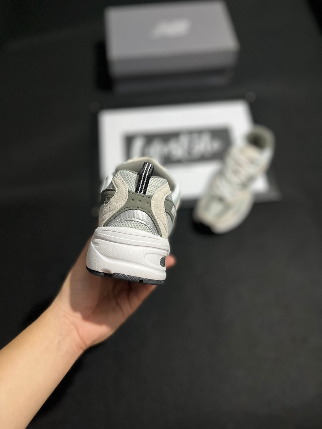 NEW BALANCE 530 | DAMA