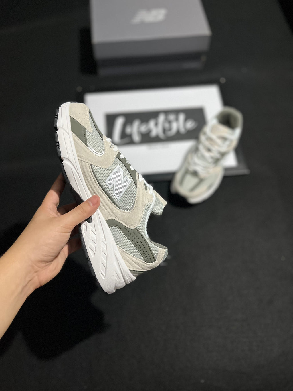 NEW BALANCE 530 | DAMA