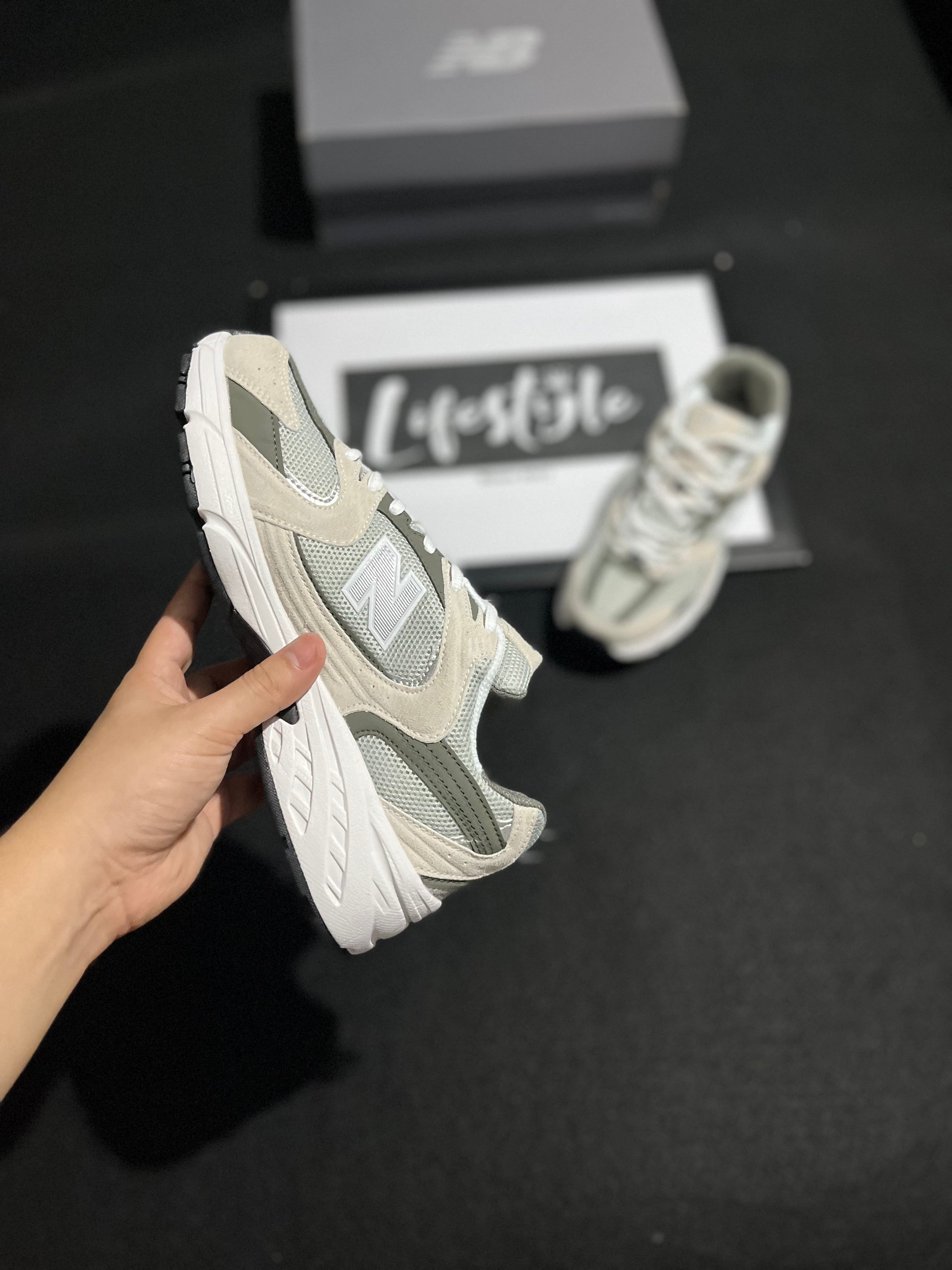 NEW BALANCE 530 | DAMA