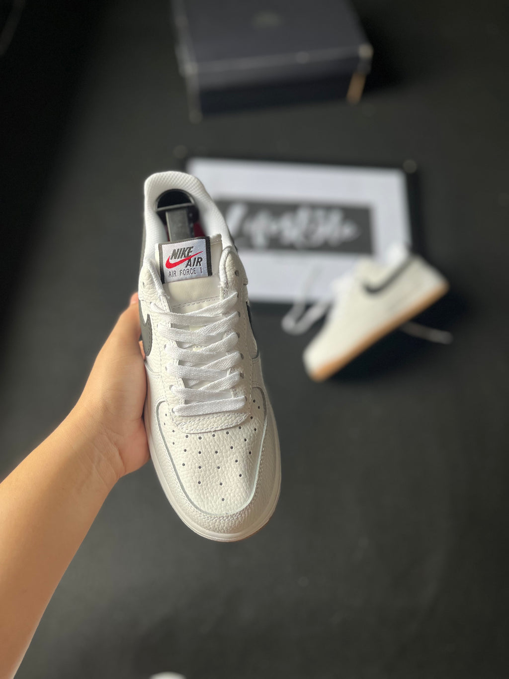 NIKE FORCÉ ONE