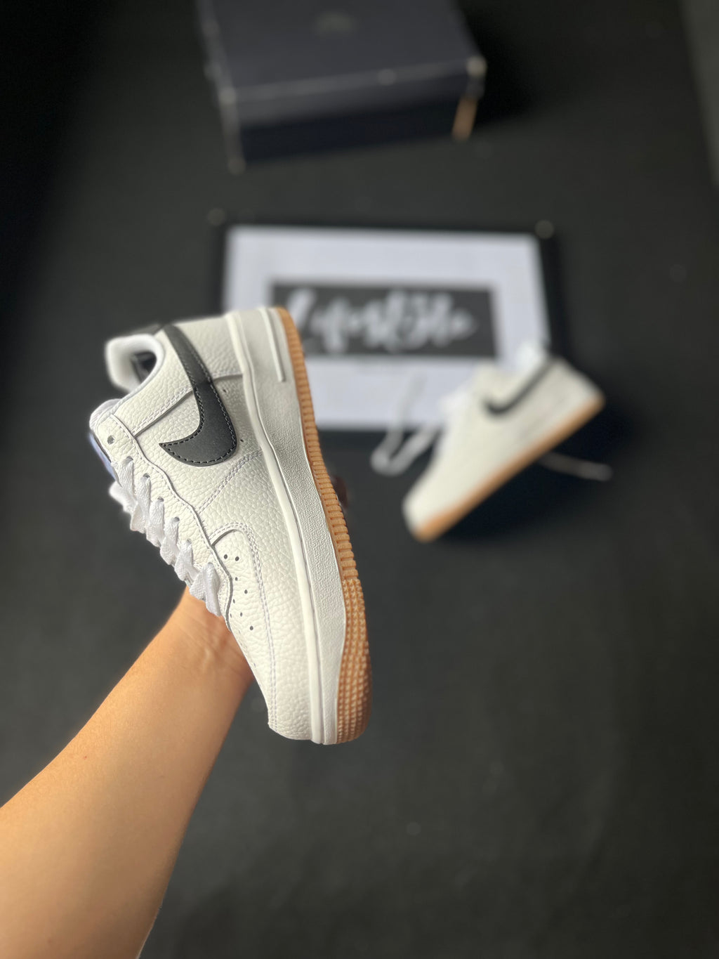NIKE FORCÉ ONE