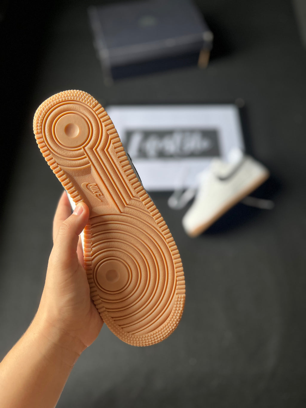NIKE FORCÉ ONE