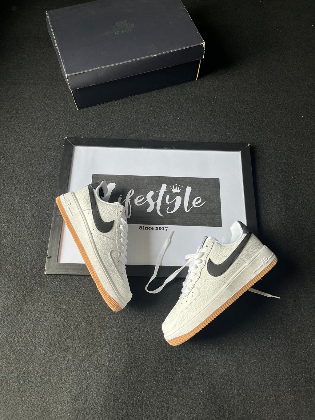 NIKE FORCÉ ONE