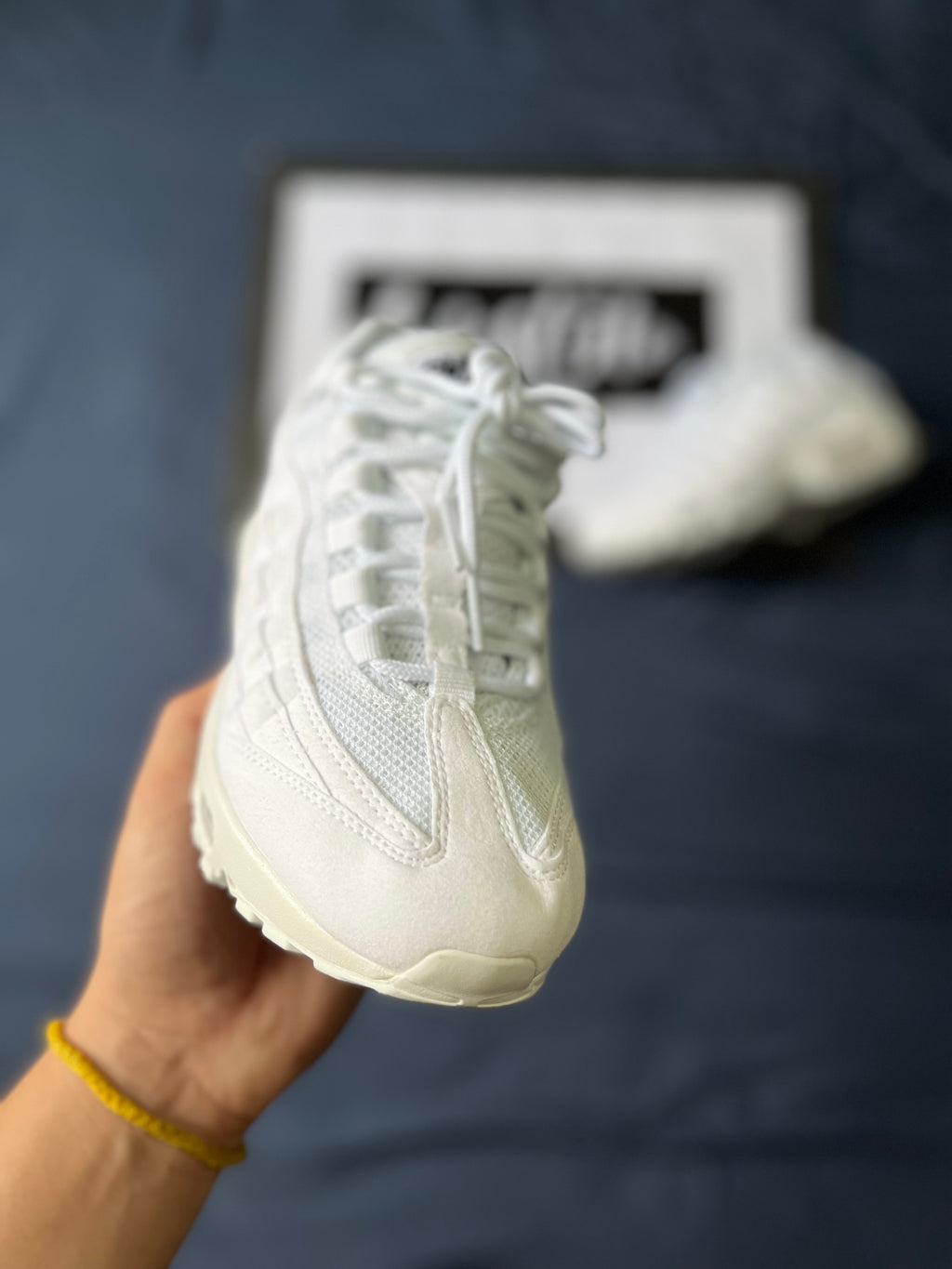 JORDAN RETRO 1 | WHITE
