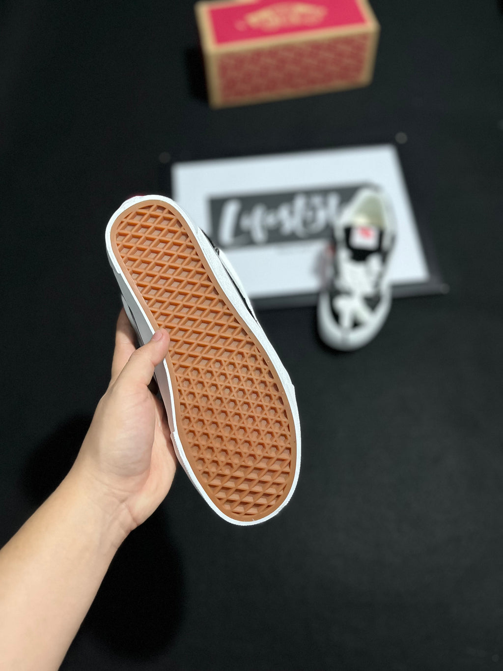 VANS KNU SKOOL